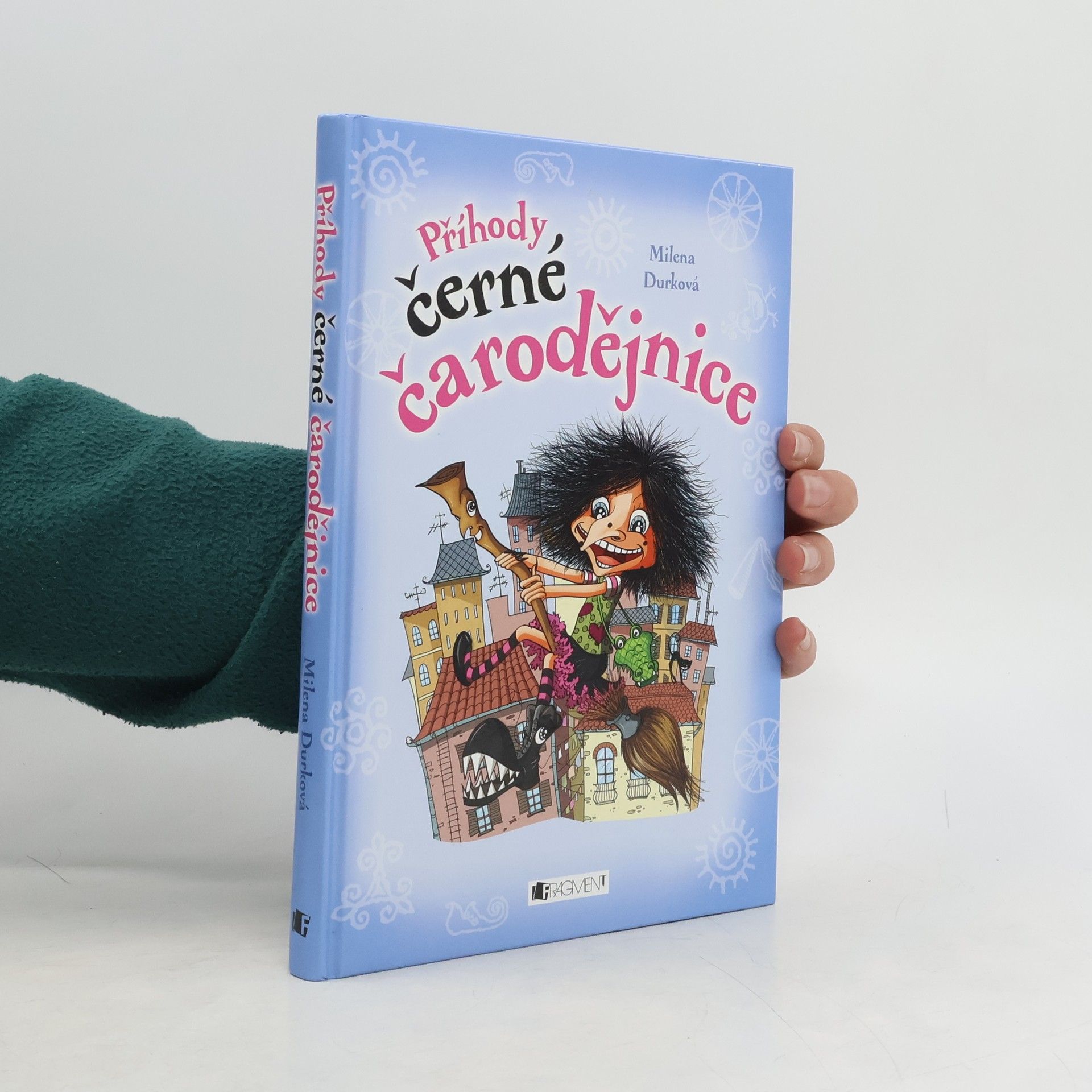 Příhody černé čarodějnice