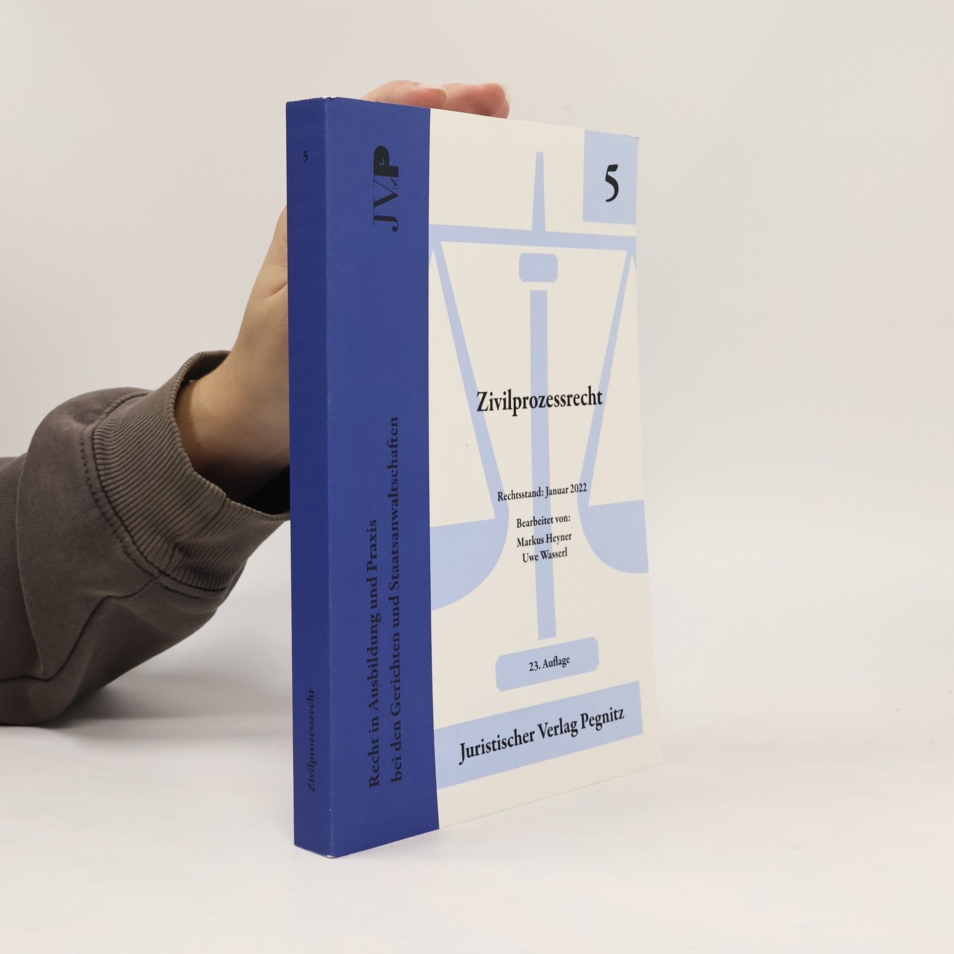 Zivilprozessrecht