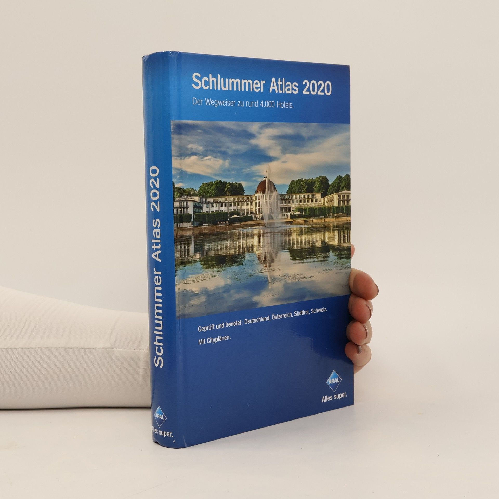 Busche Verlagsges. Schlummer Atlas 2020