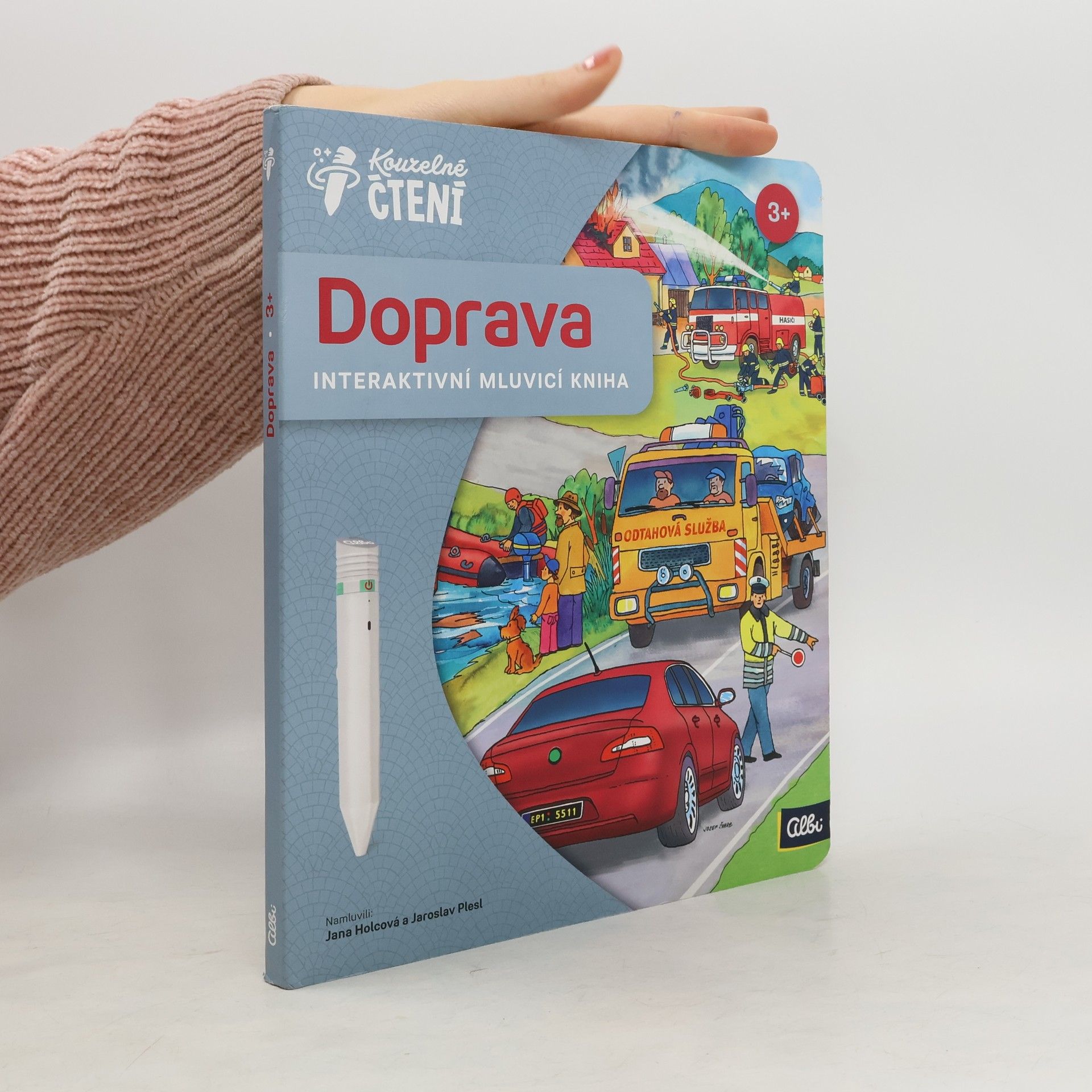 Collectif d'auteurs Doprava