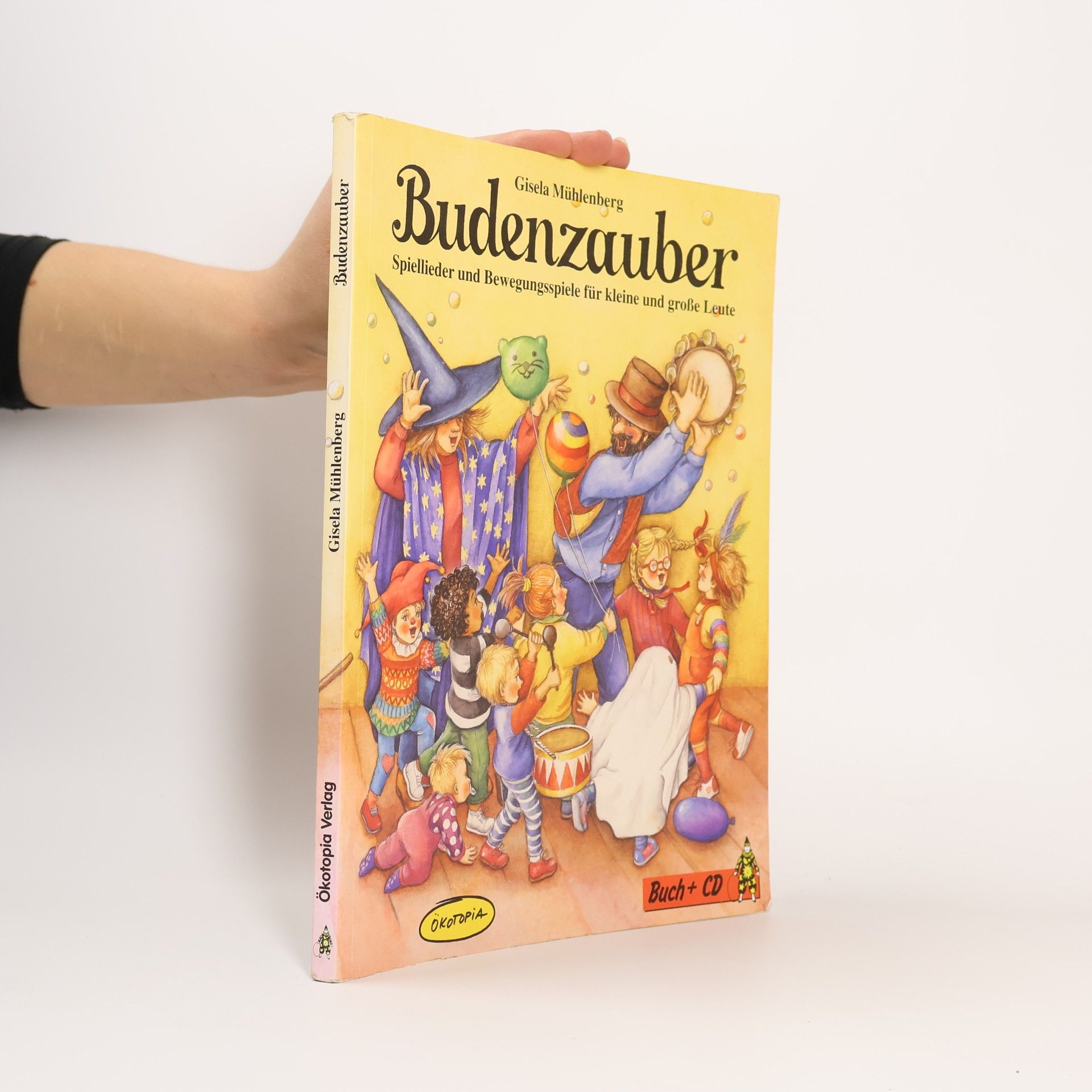 Collectif d'auteurs Budenzauber