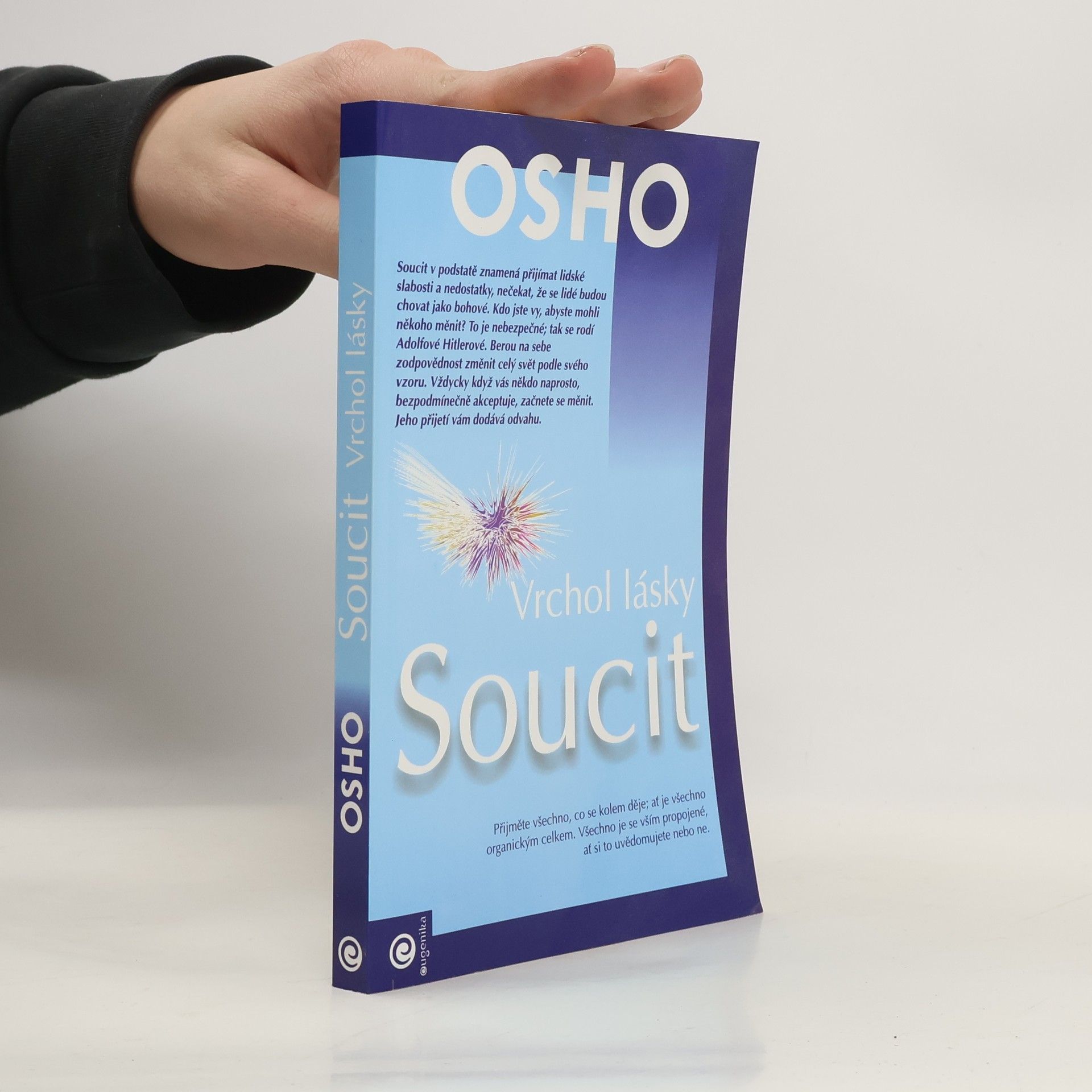 Osho Soucit vrchol lásky