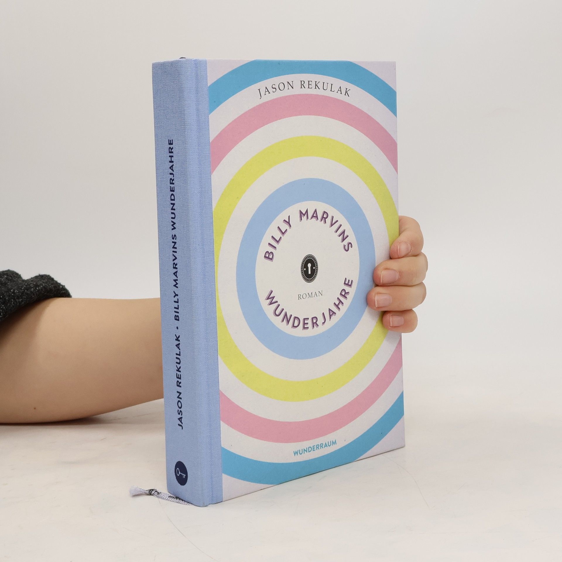 Jason Rekulak Billy Marvins Wunderjahre