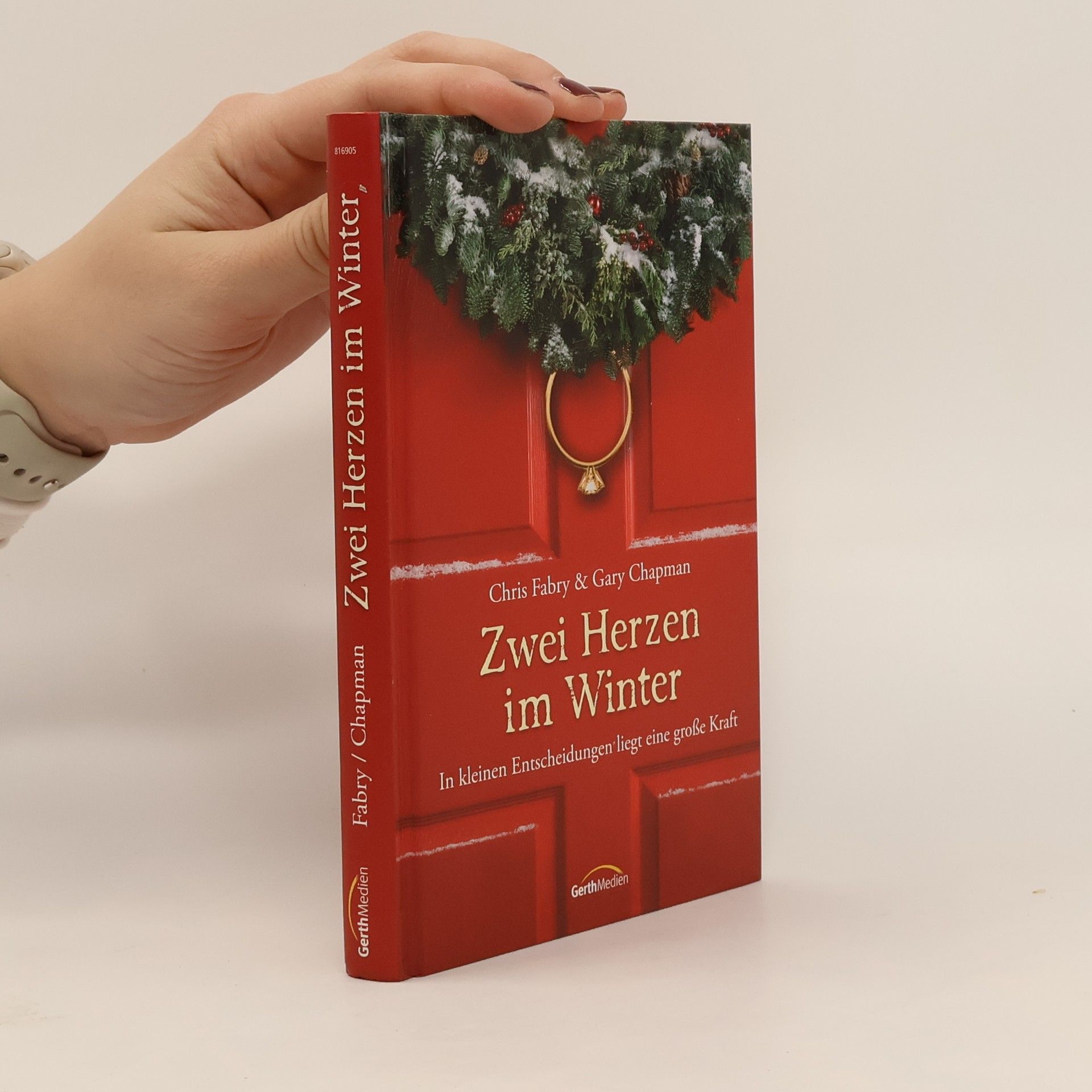 Chris Fabry Zwei Herzen im Winter