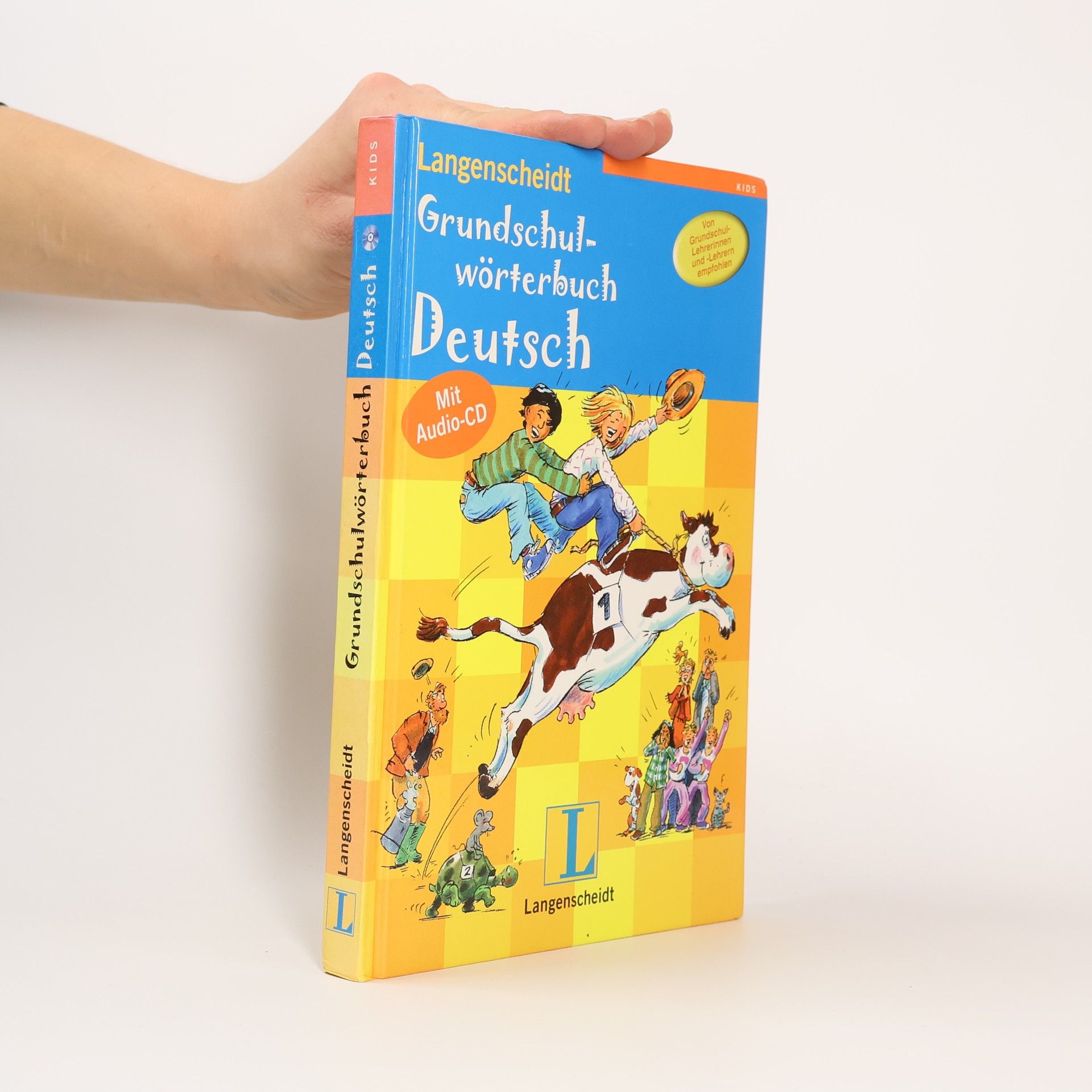 Autorenkollektiv Grundschulwörterbuch Deutsch