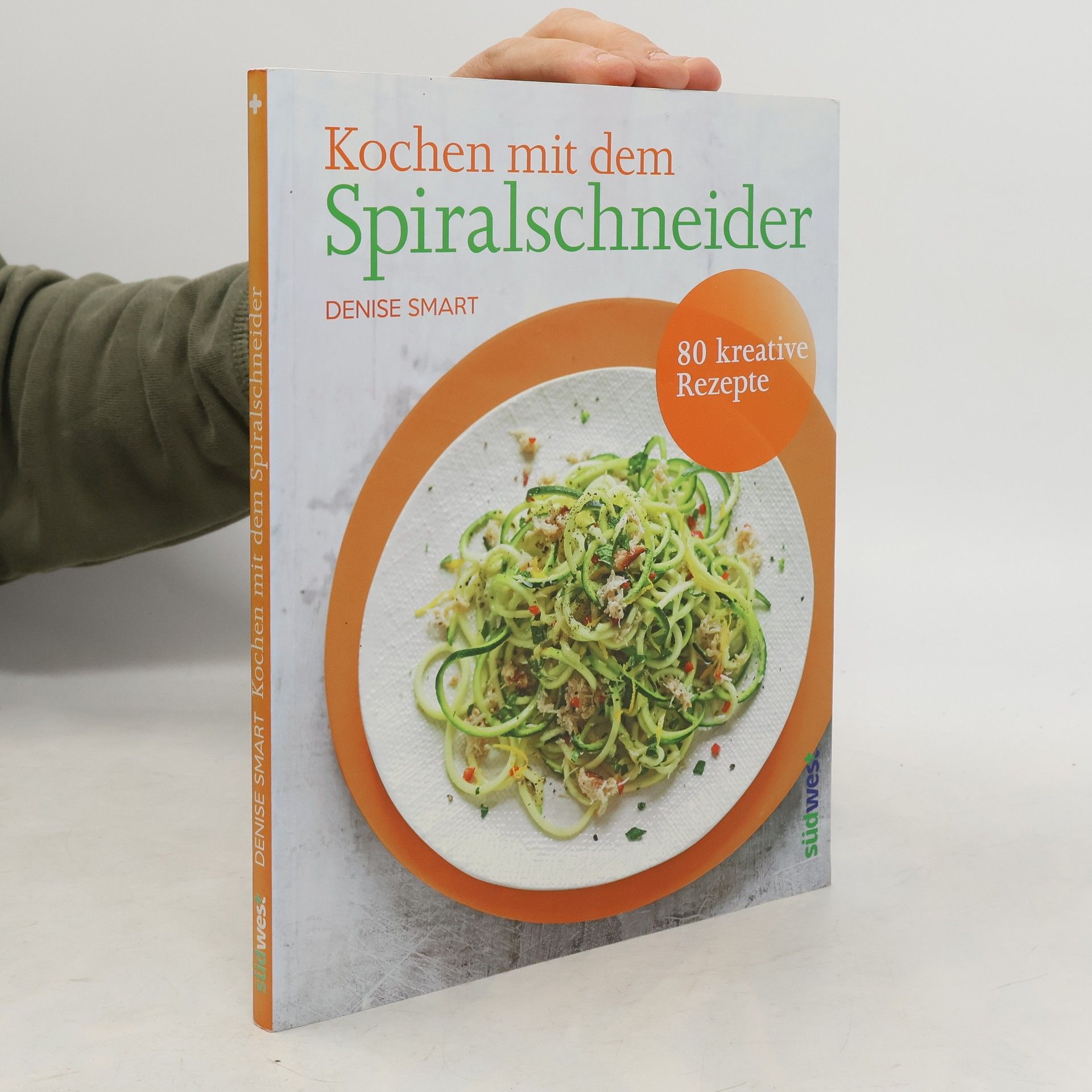 Kochen mit dem Spiralschneider