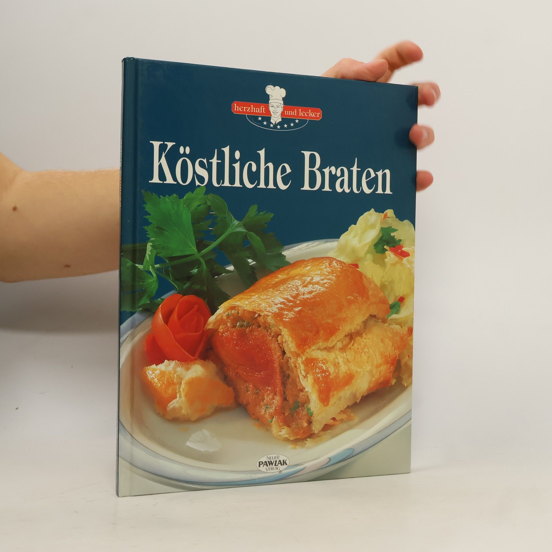 Collectif d'auteurs Köstliche Braten