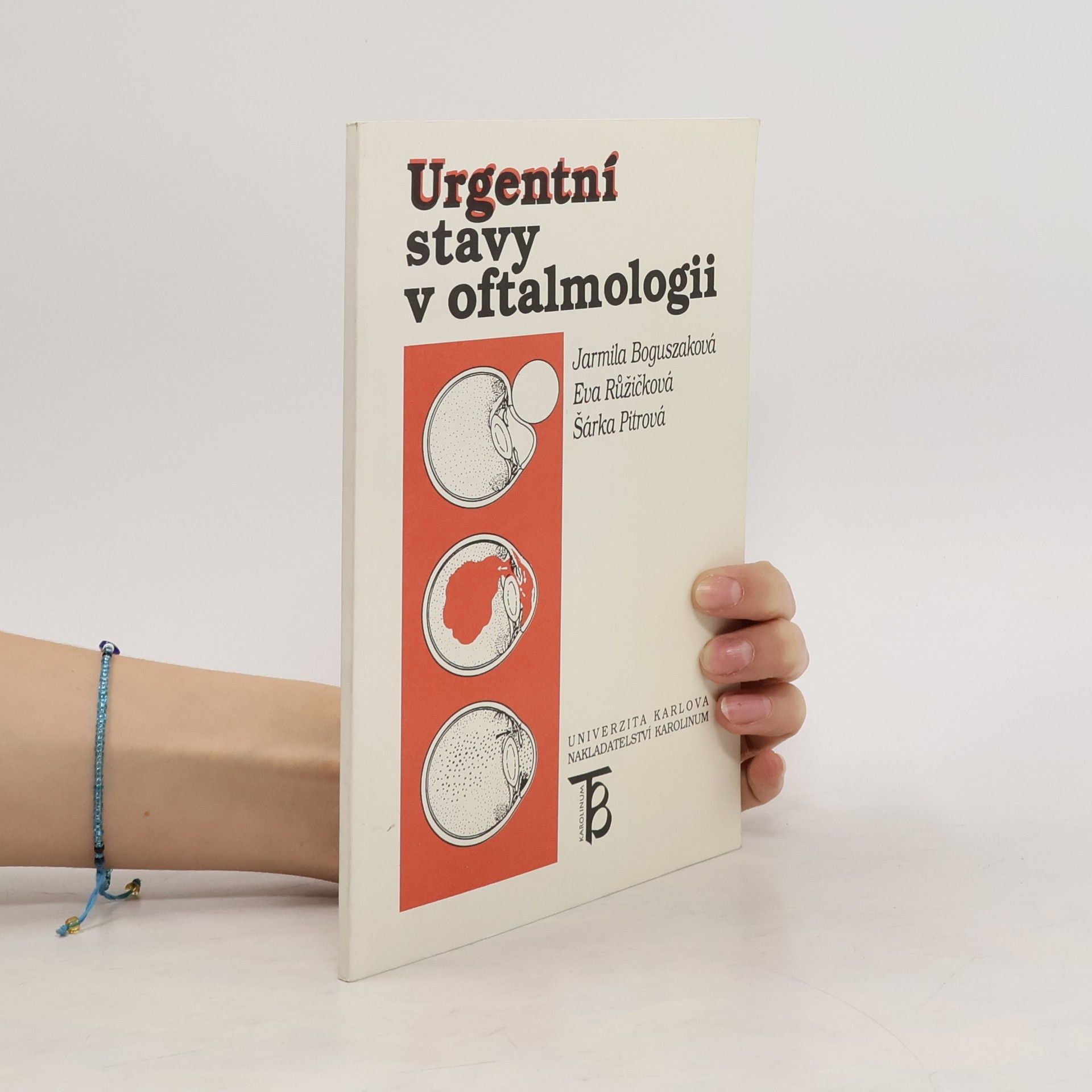 Urgentní stavy v oftalmologii