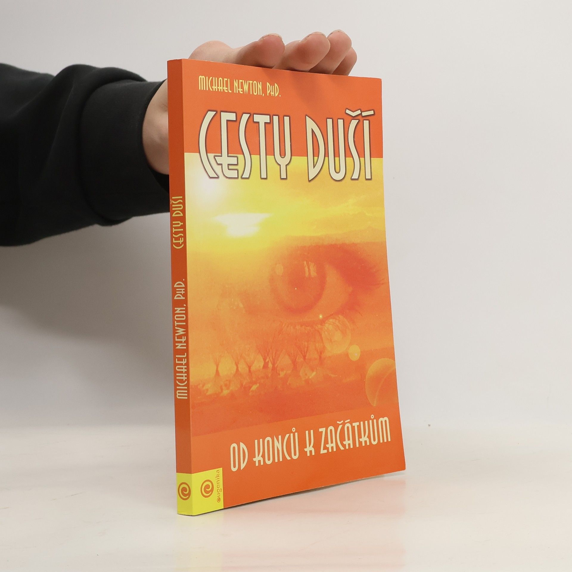 Michael Newton Cesty duší. Od konců k začátkům