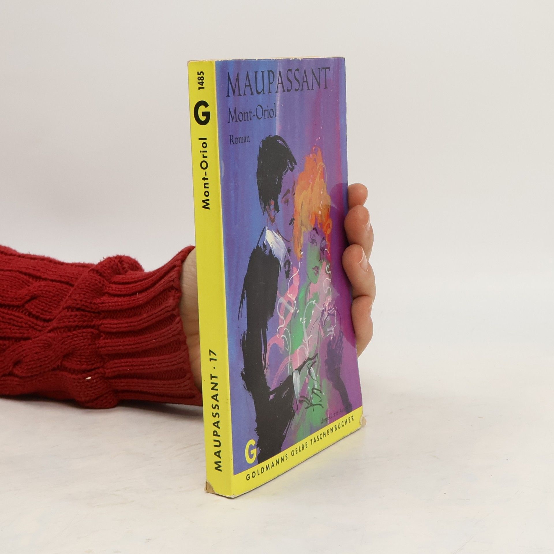 Guy de Maupasant Mont-Oriol