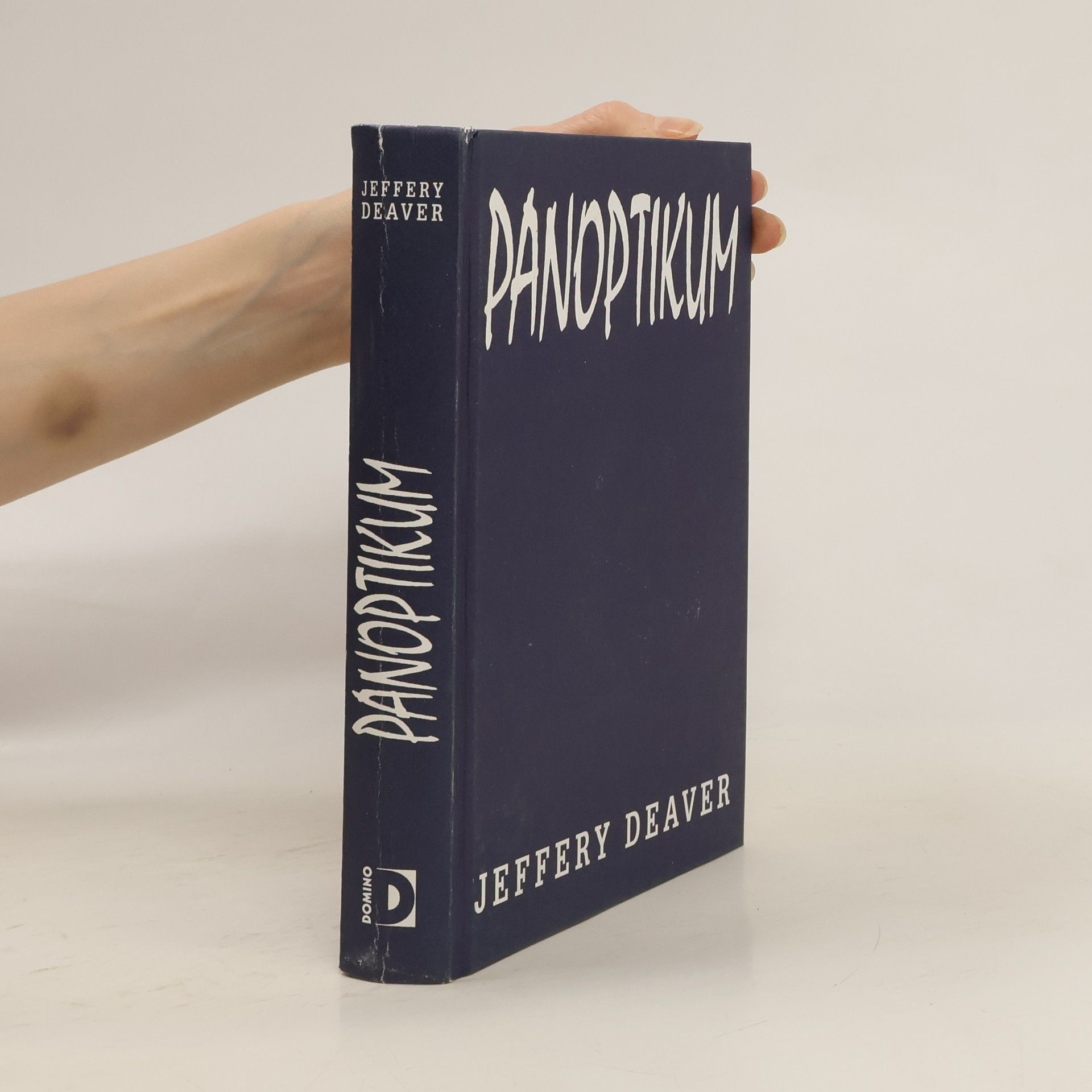 Jeffery Deaver Panoptikum
