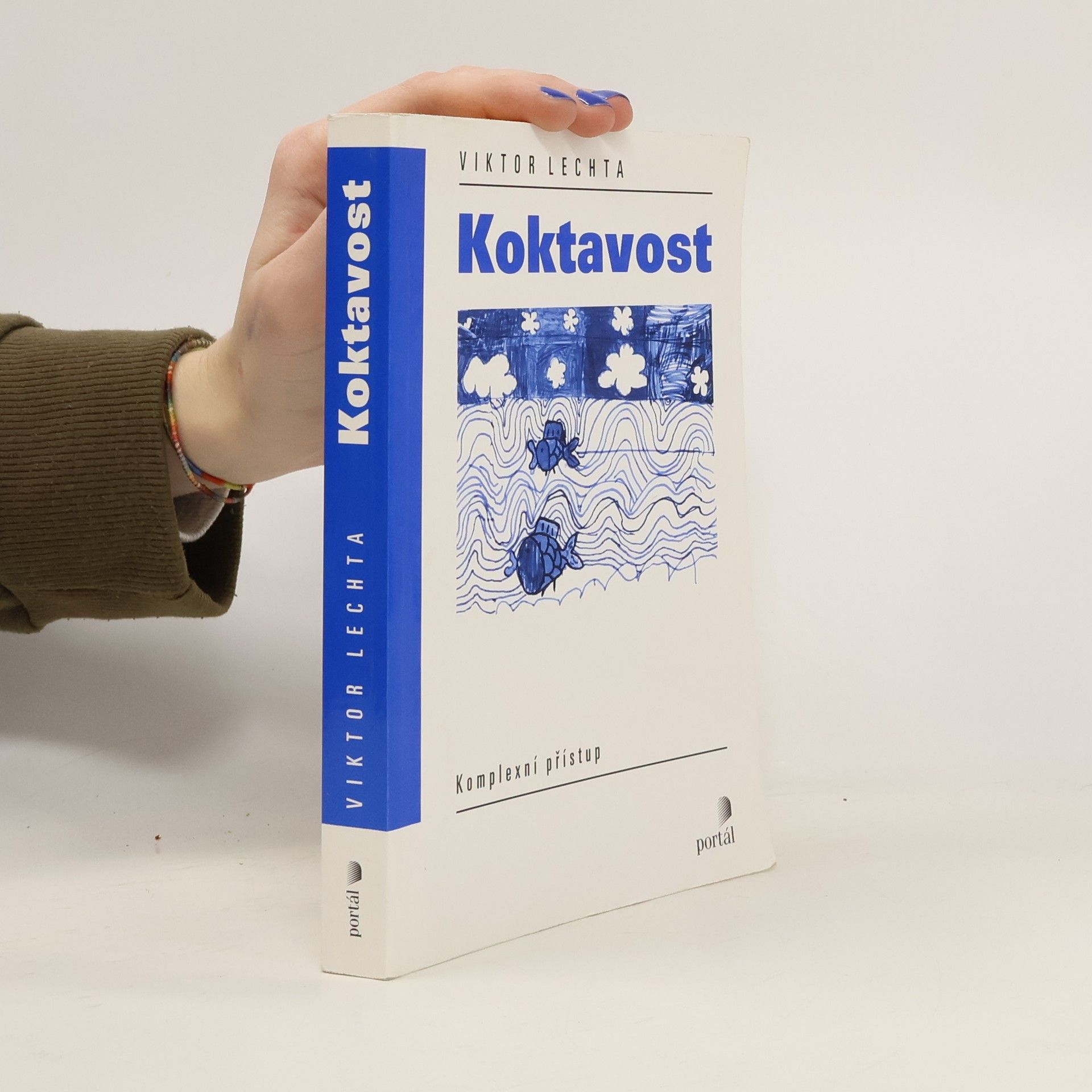 Viktor Lechta Koktavost : komplexní přístup