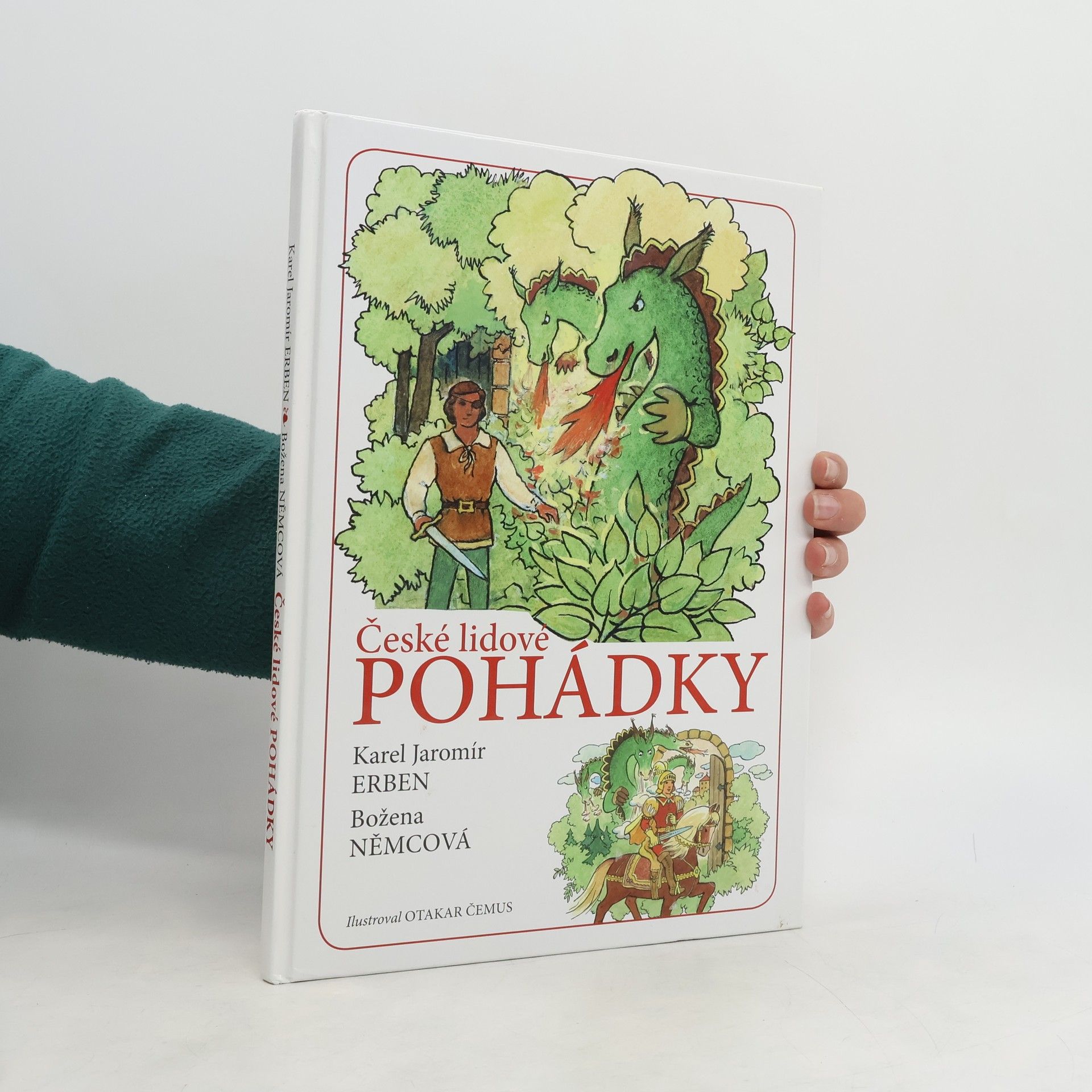 Zuzana Pospíšilová České lidové pohádky