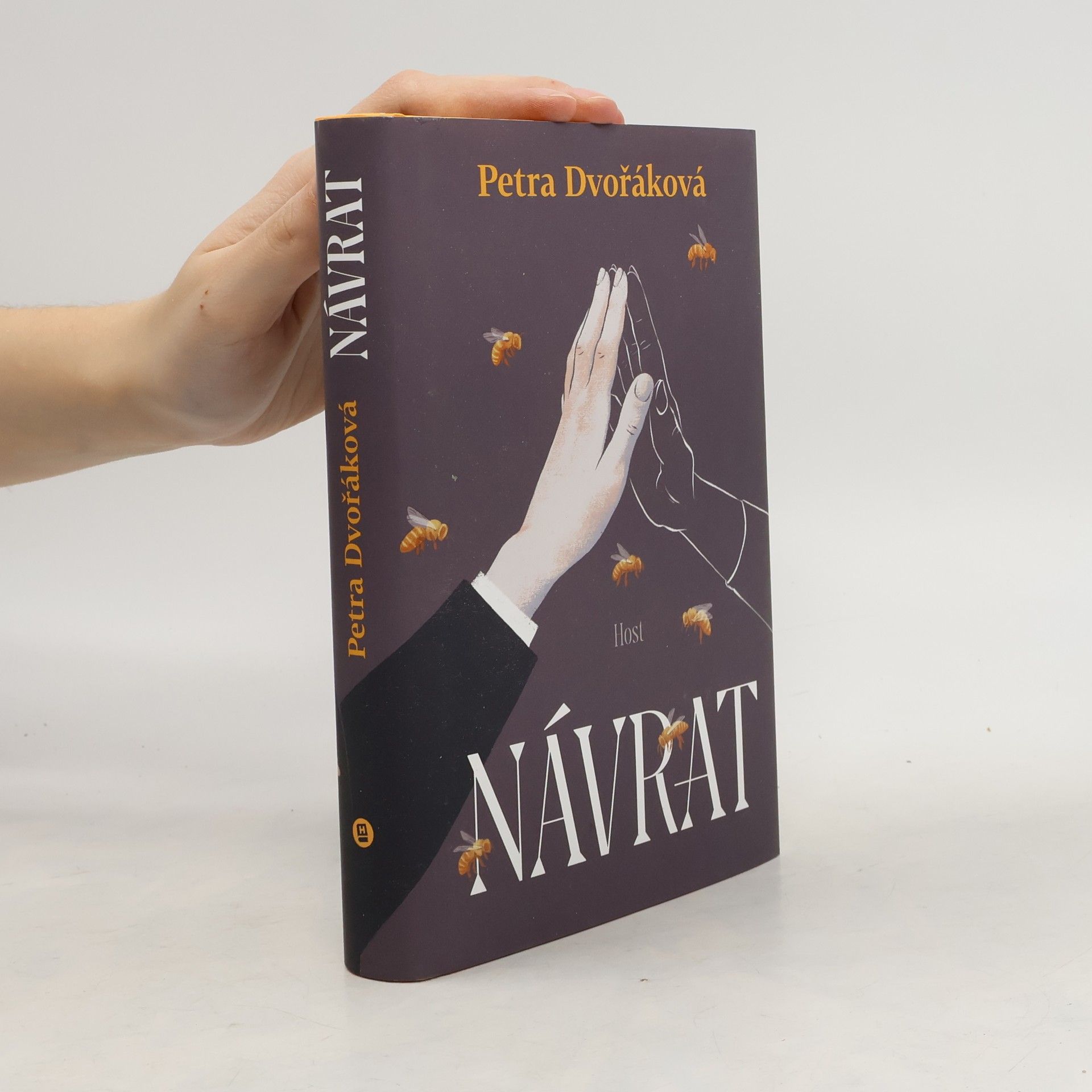 Petra Dvořáková Návrat