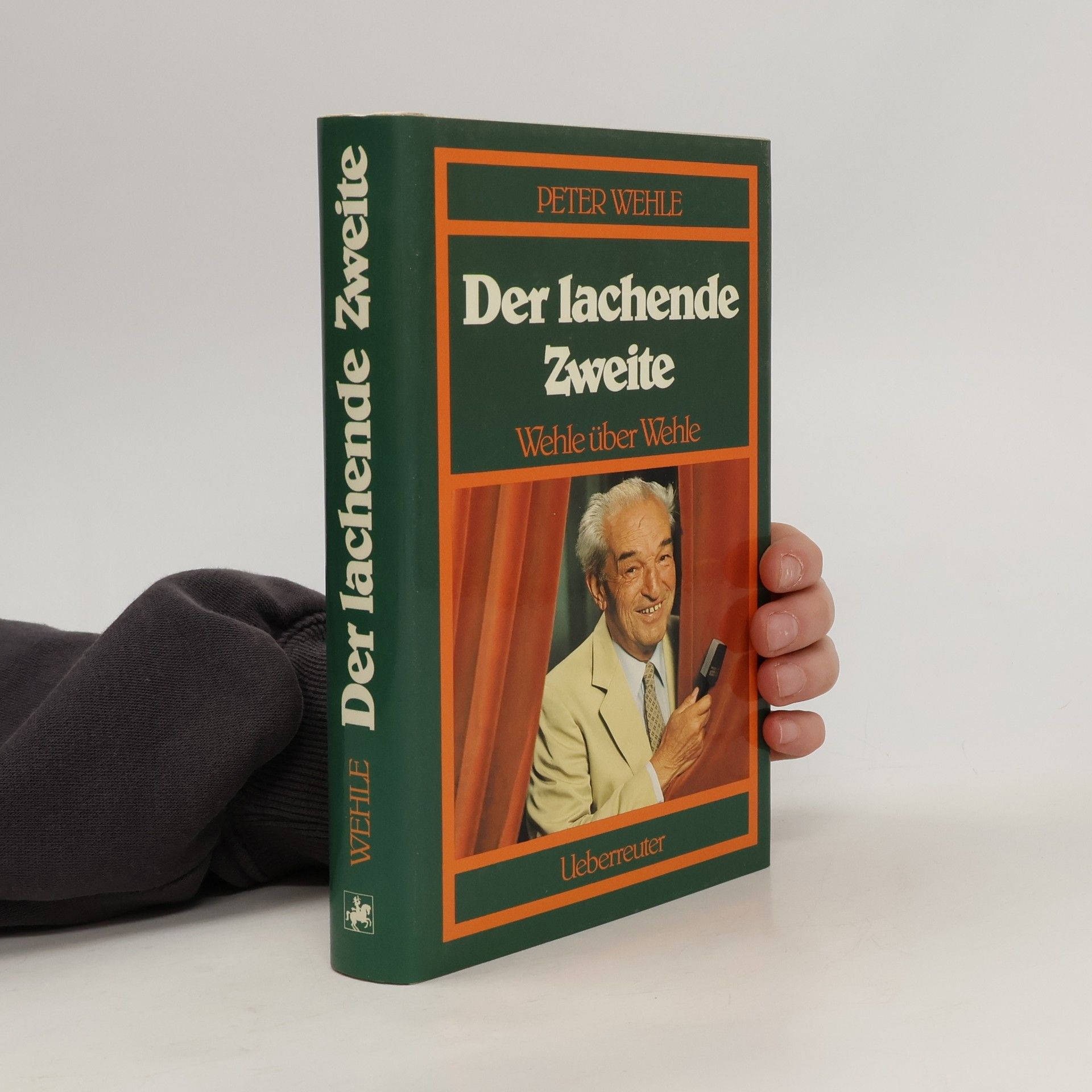 Peter Wehle Der lachende Zweite