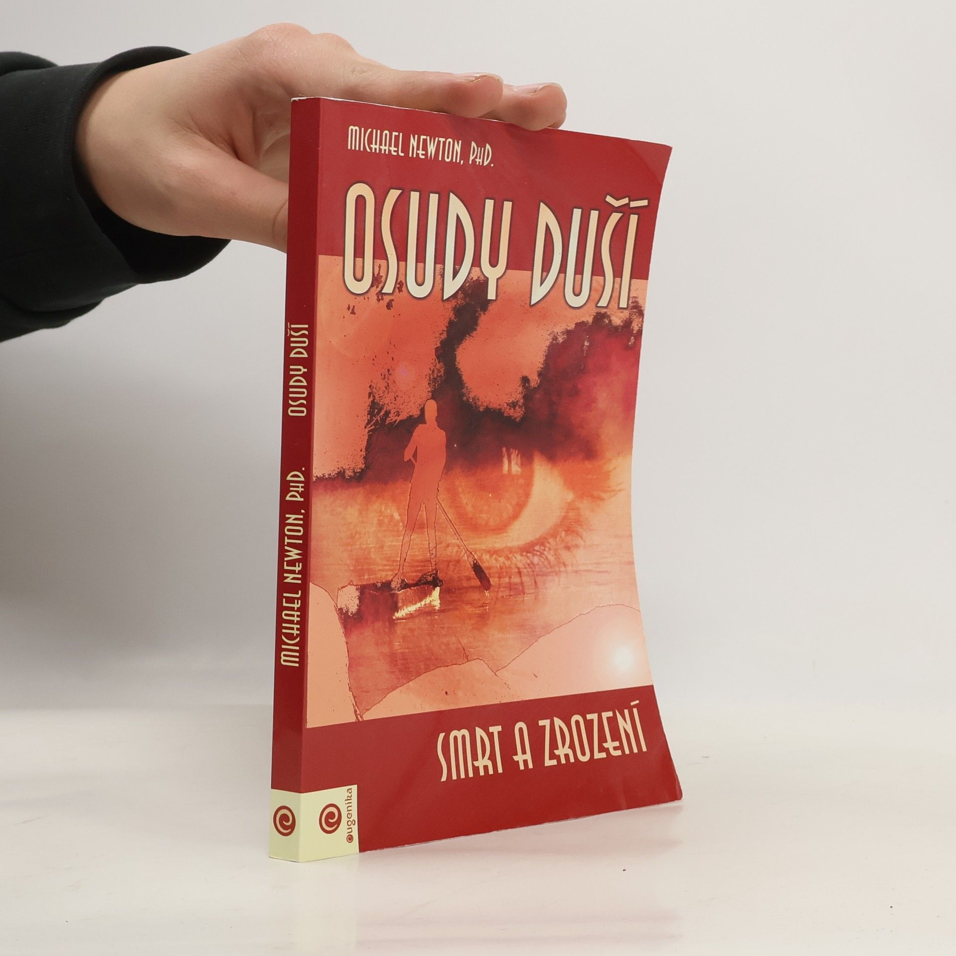 Osudy duší : smrt a zrození