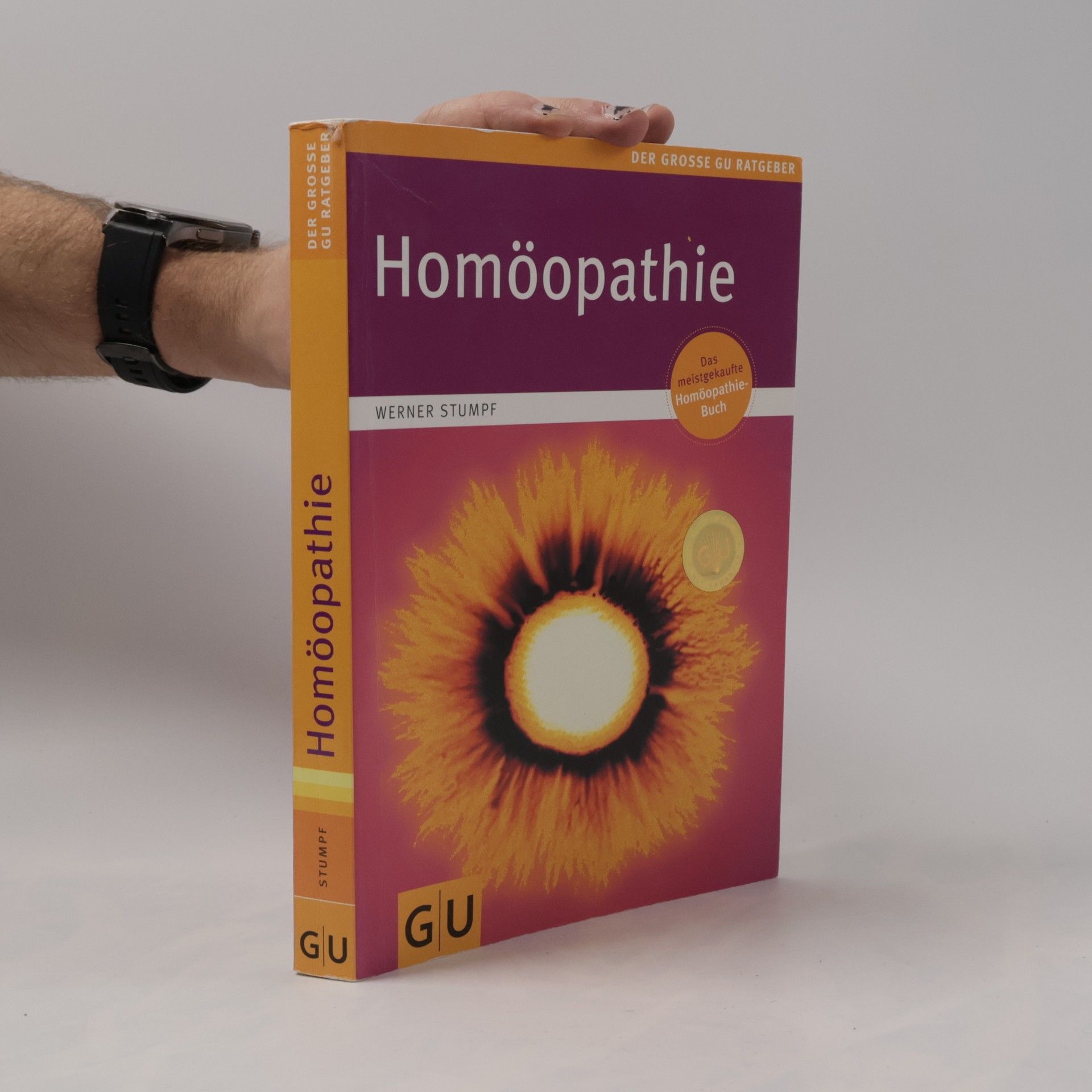 Werner Stumpf Homöopathie