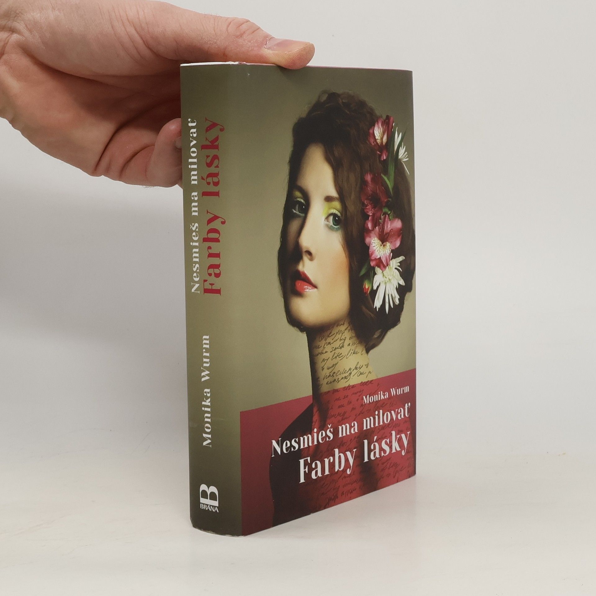 Monika Wurm Farby lásky