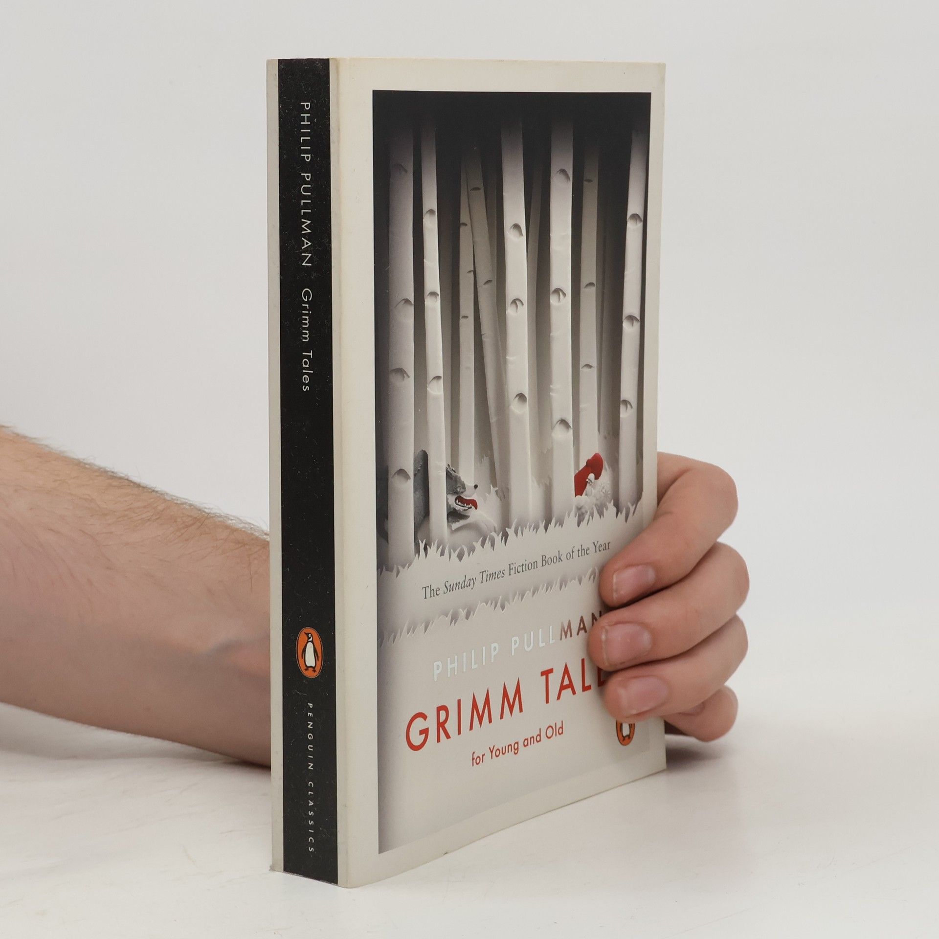 Philip Pullman Grimm Tales