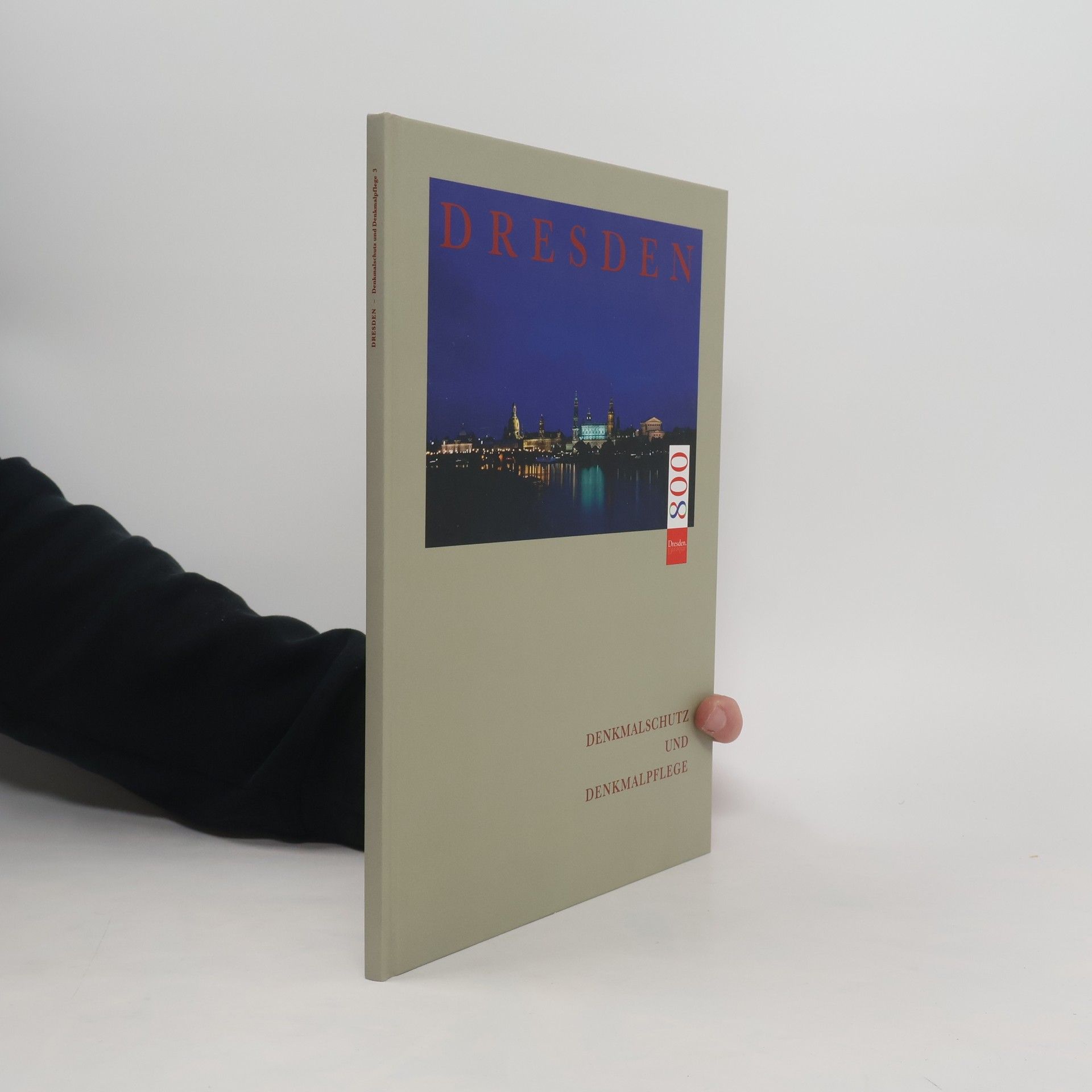 Collectif d'auteurs Denkmalschutz und Denkmalpflege 3