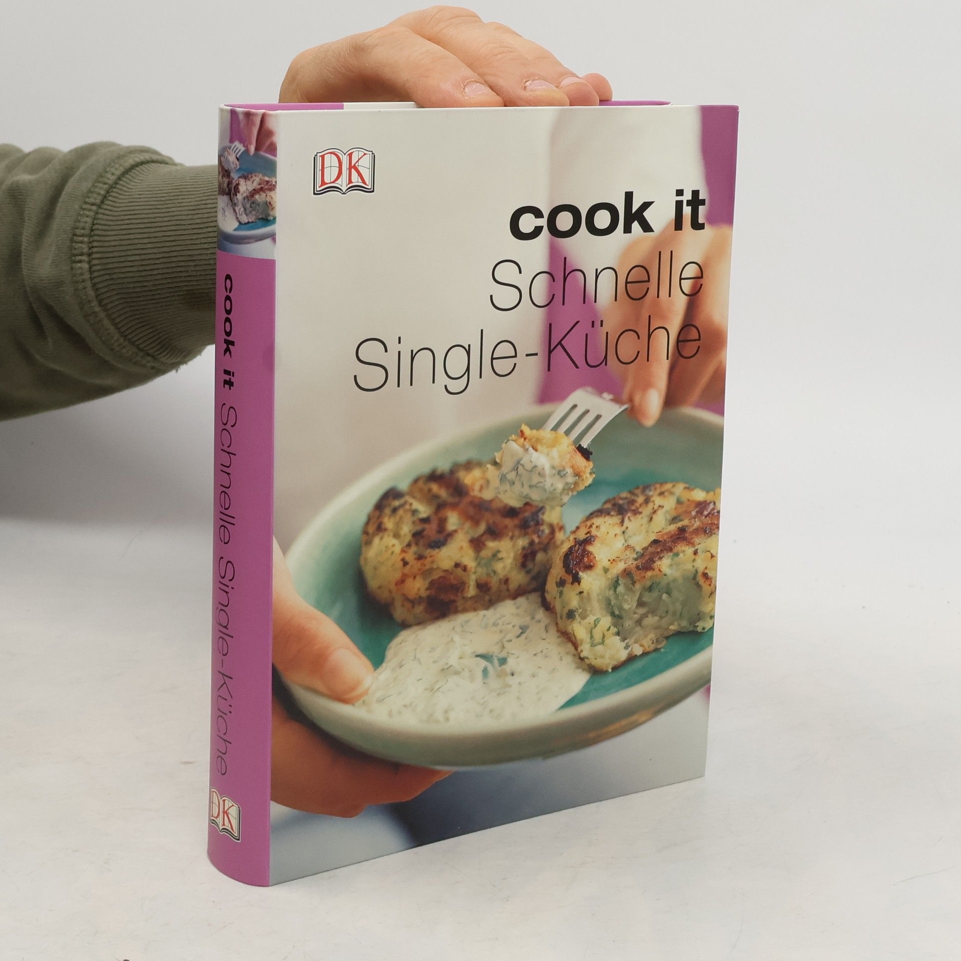 Kolektív autorov Schnelle Single-Küche