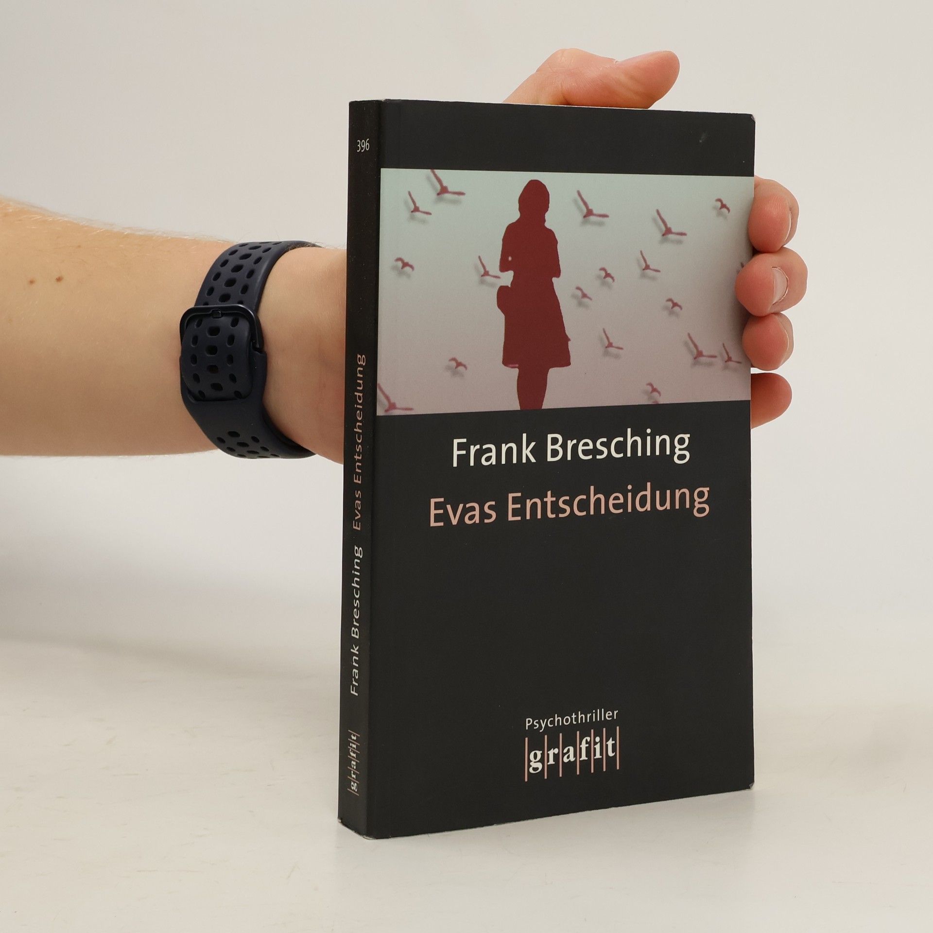 Frank Bresching Evas Entscheidung