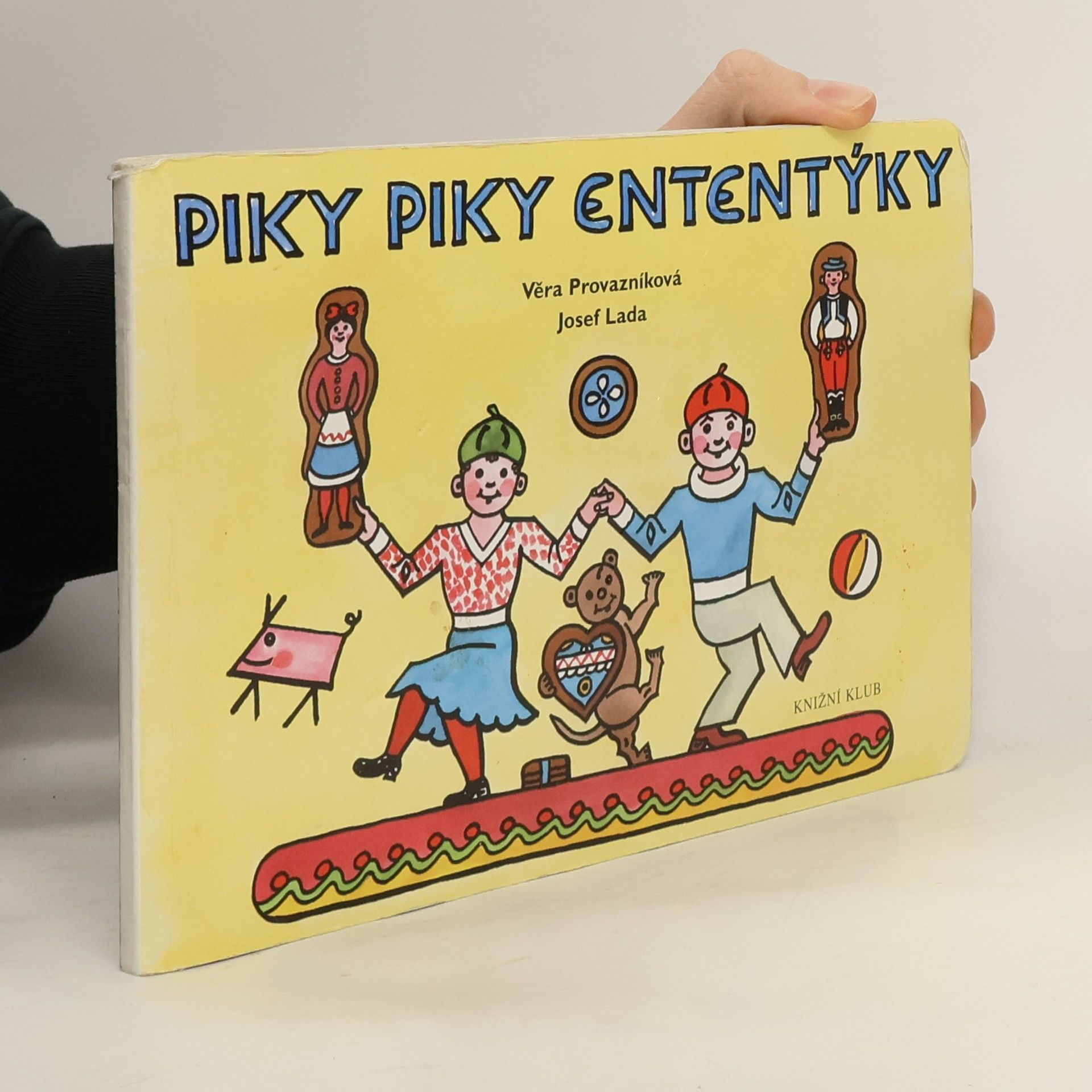 Piky Piky Ententýky