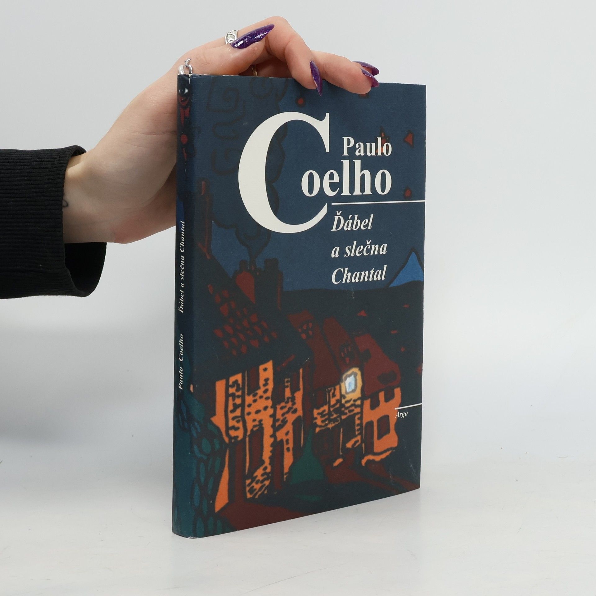 Paulo Coelho Ďábel a slečna Chantal