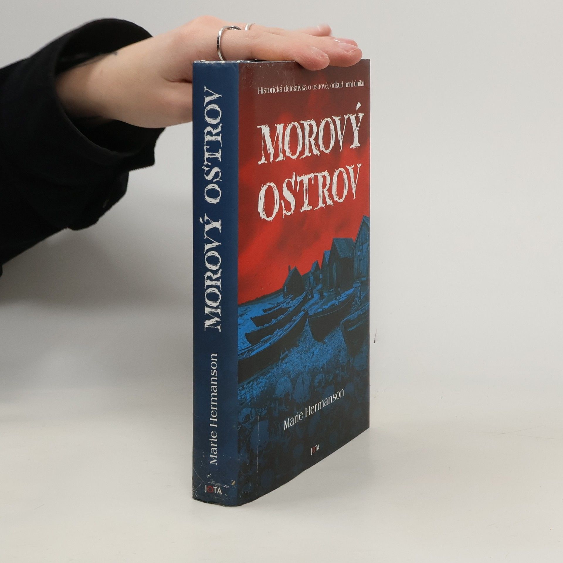 Morový ostrov