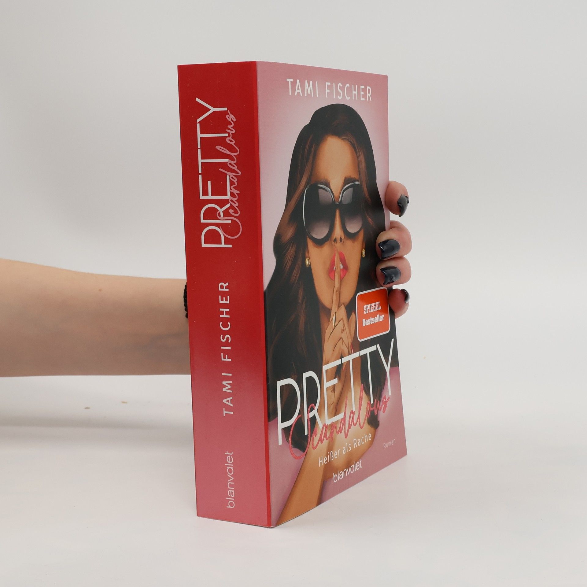 Pretty Scandalous - Heißer als Rache