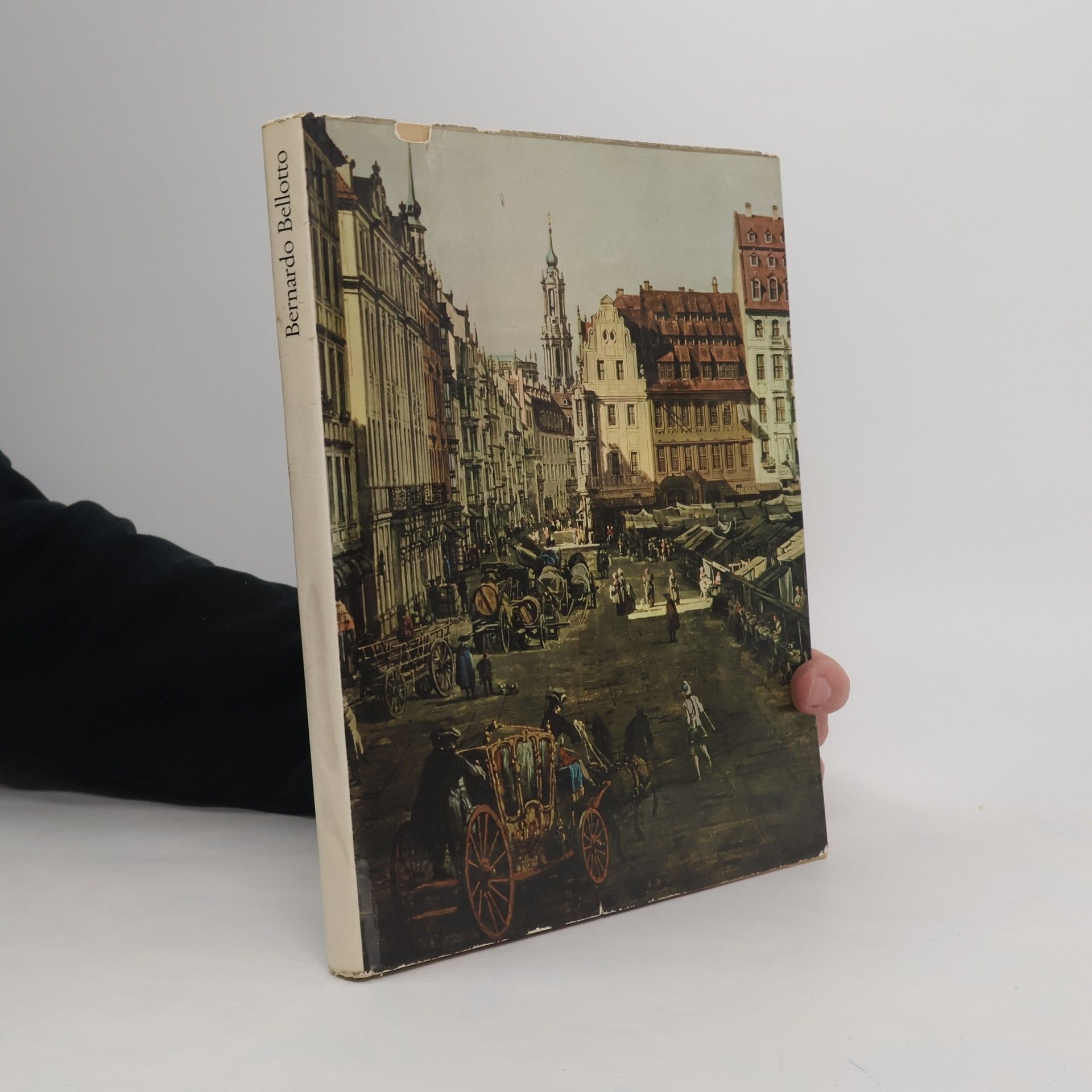 Collectif d'auteurs Bernardo Bellotto genannt Canaletto in Dresden und Warschau