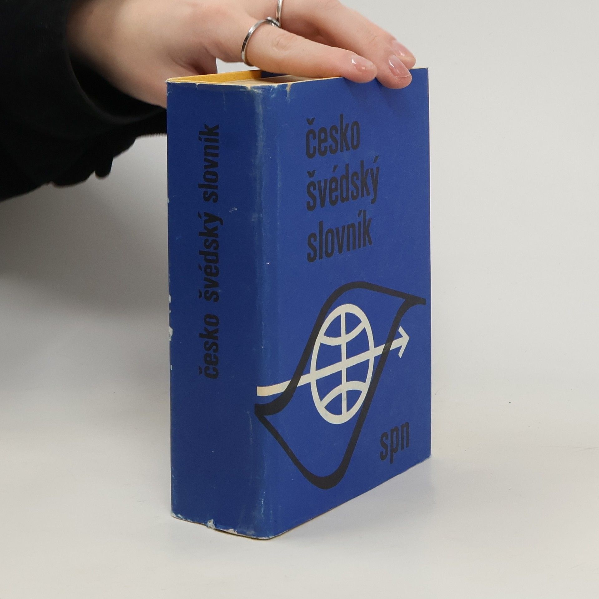 Autores varios Česko-švédský slovník