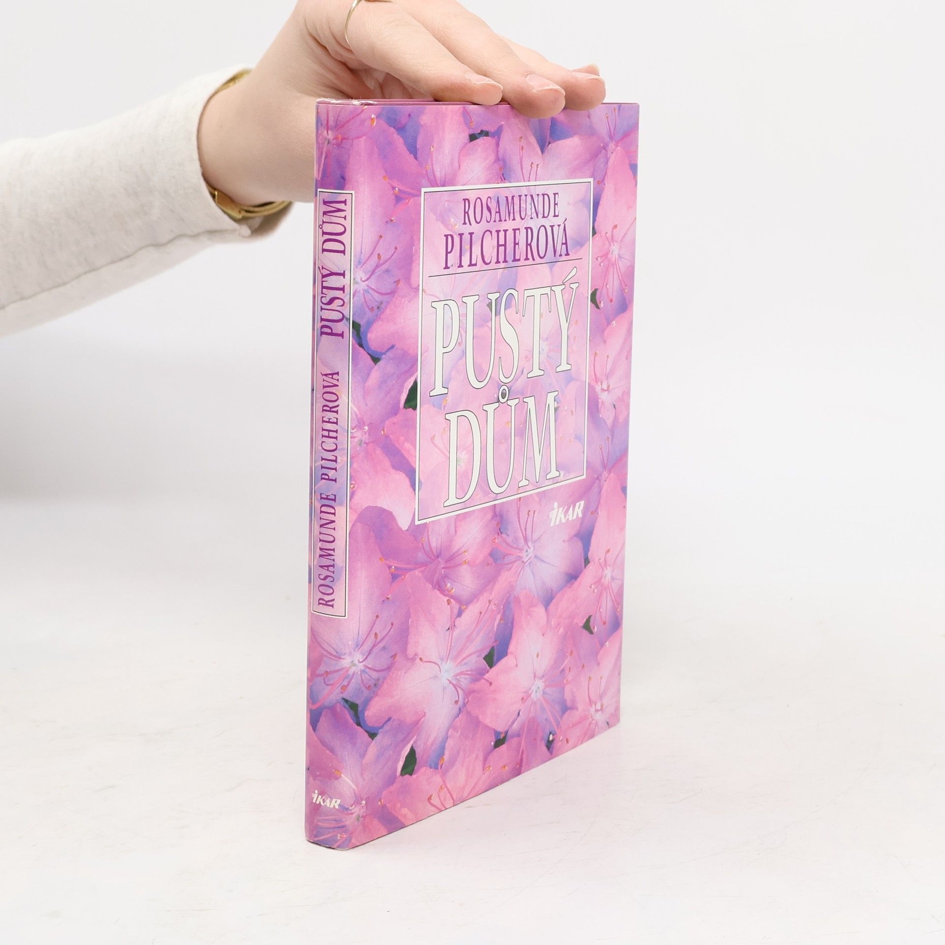 Rosamunde Pilcher Pustý dům