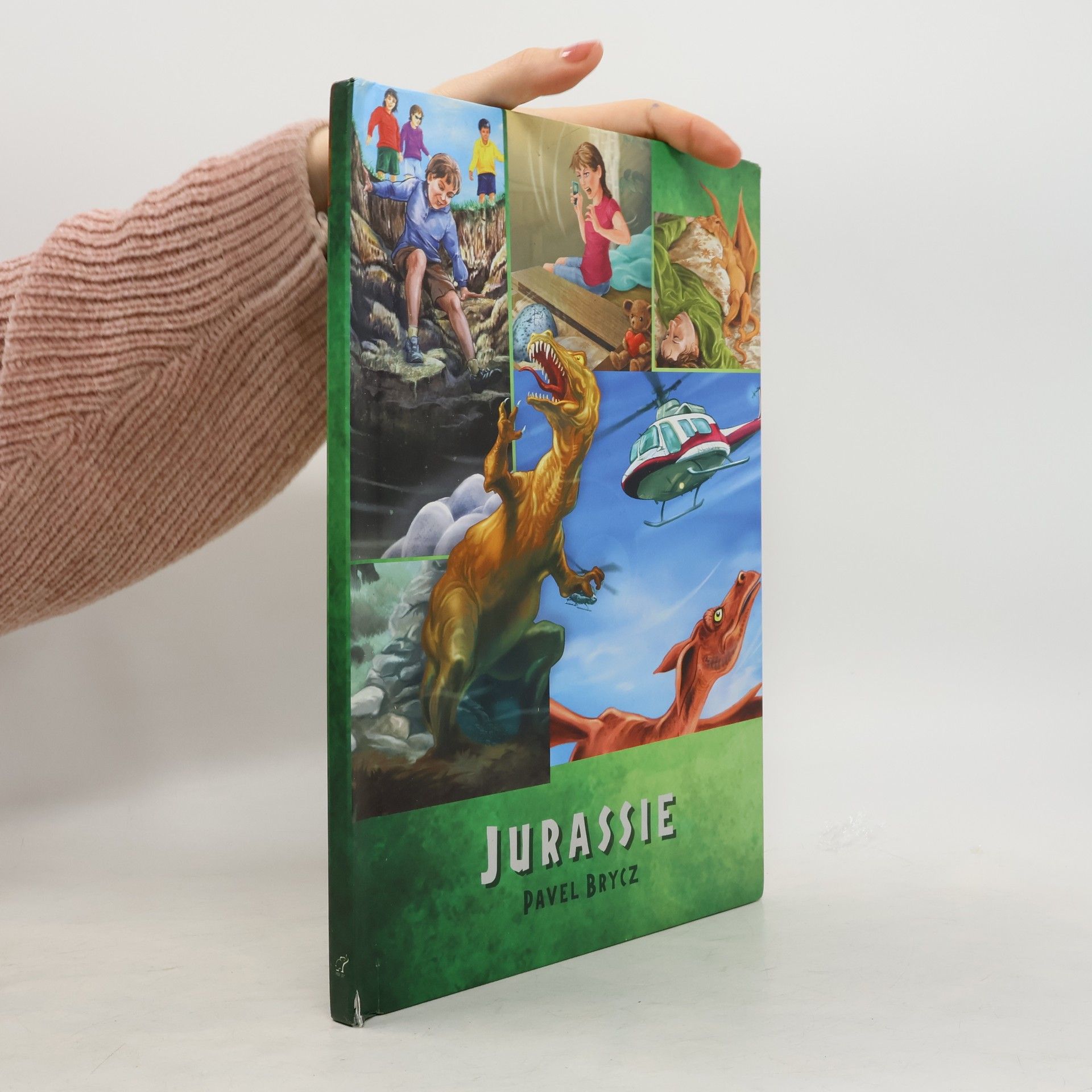 Pavel Brycz Jurassie