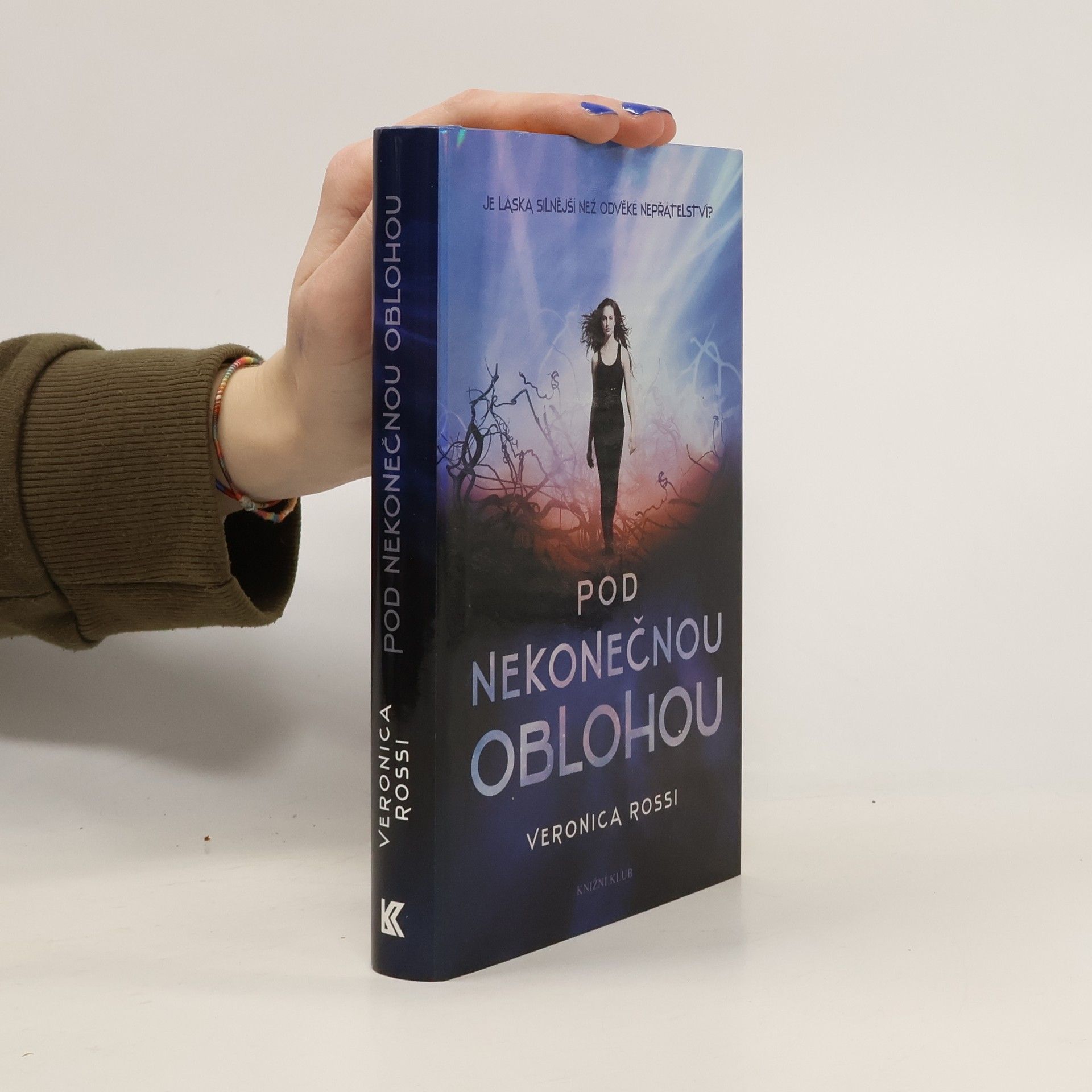 Veronica Rossi Pod nekonečnou oblohou