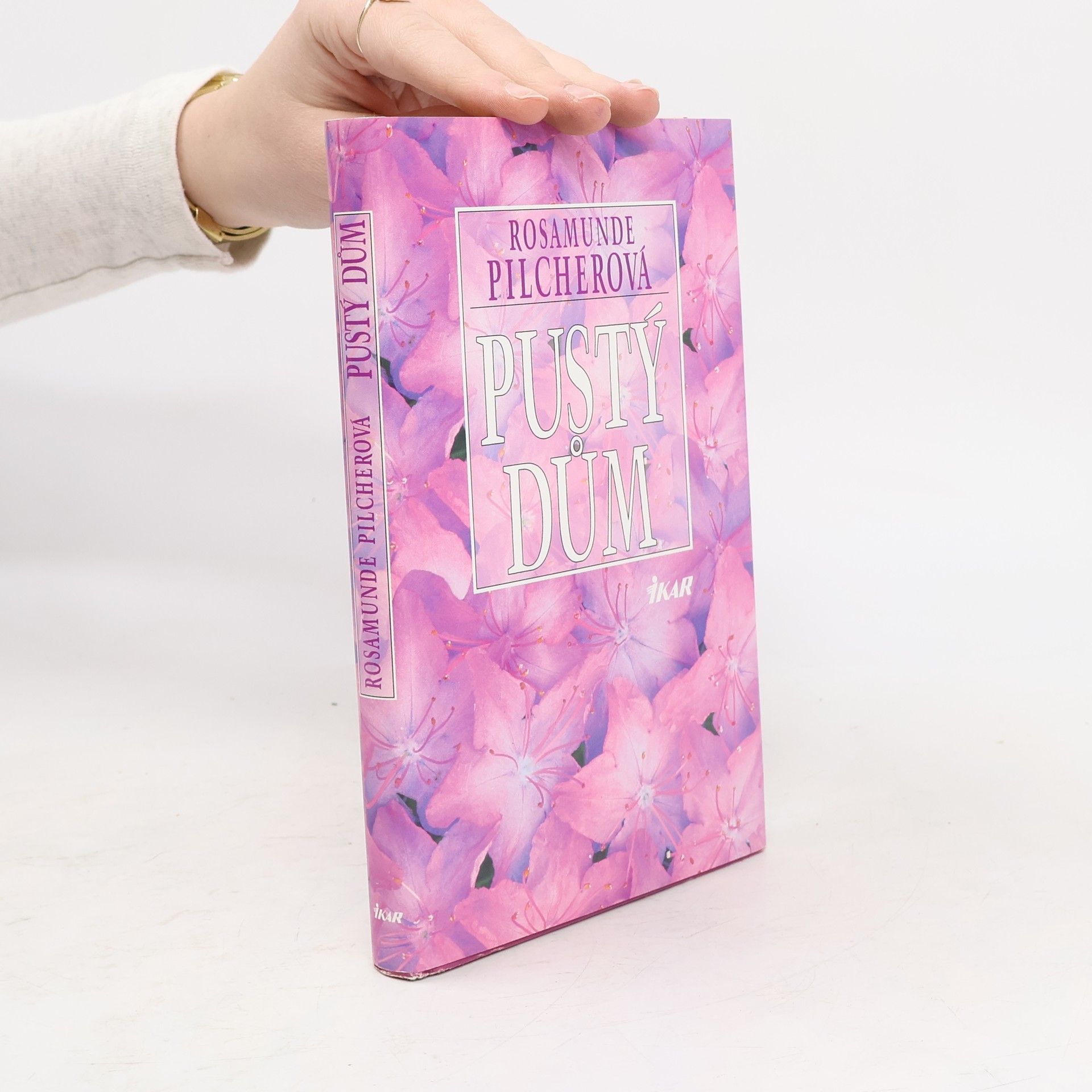 Rosamunde Pilcher Pustý dům