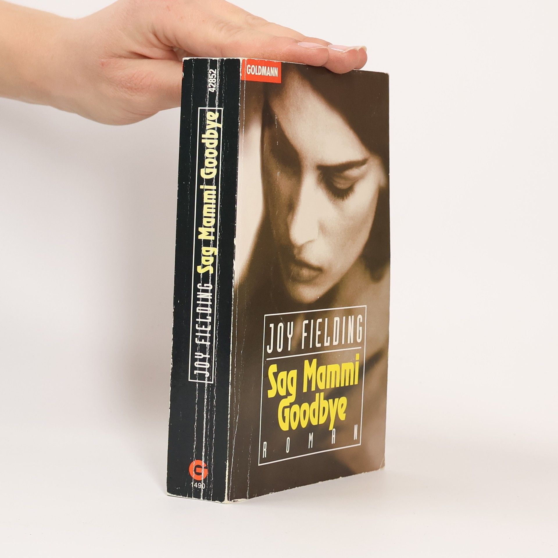 Joy Fielding Sag Mammi goodbye