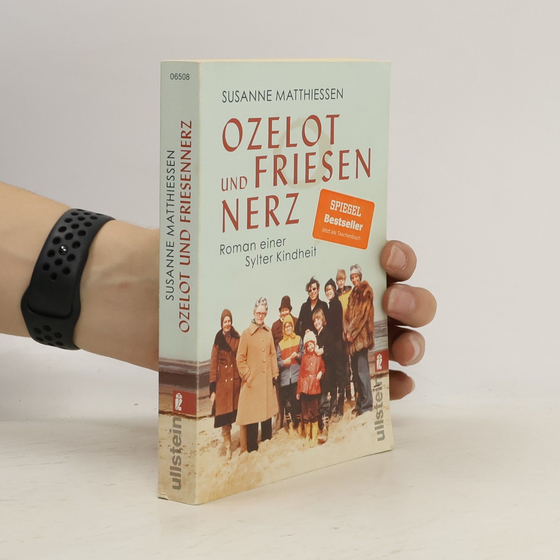 Ozelot und Friesennerz