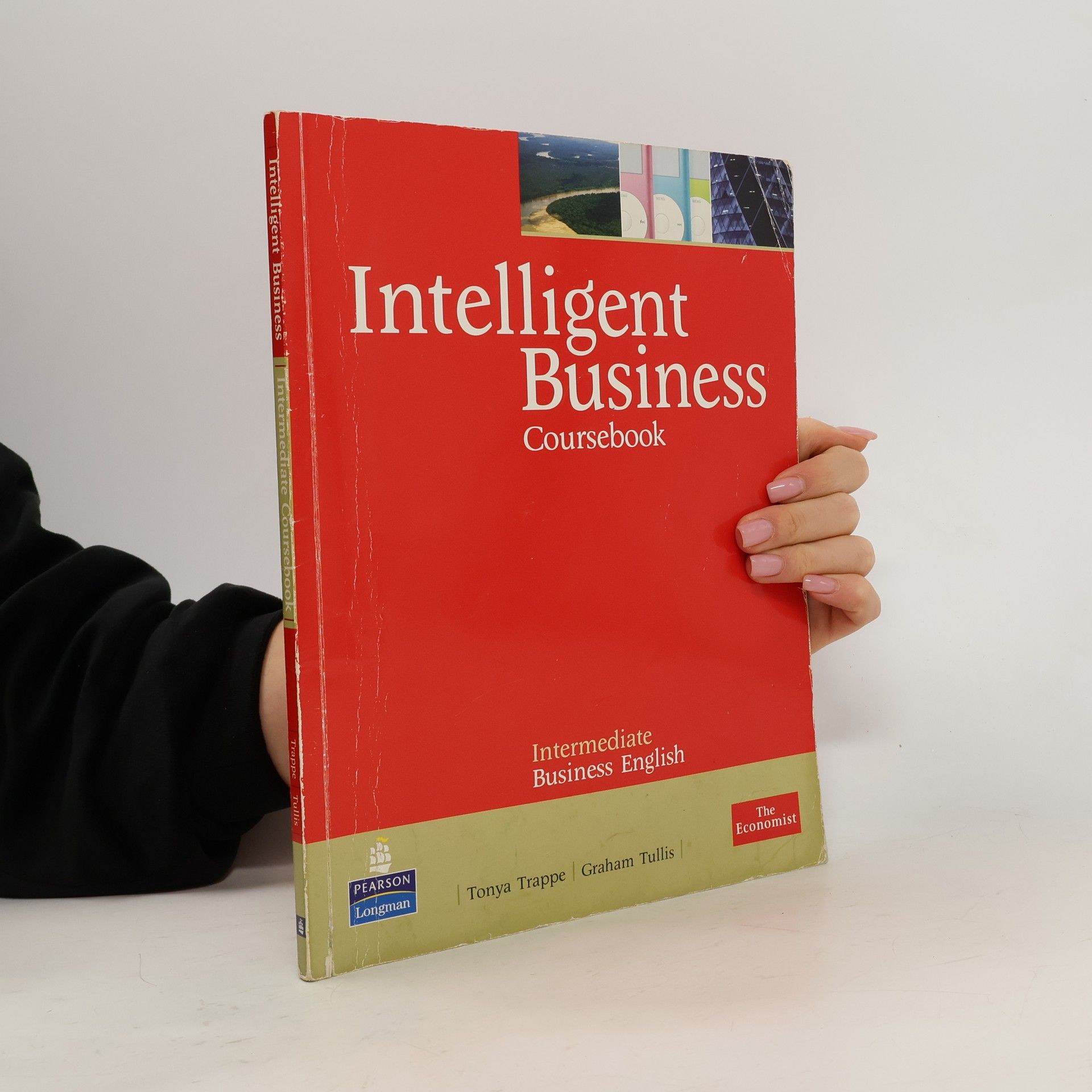 Intelligent business: intermediate business English