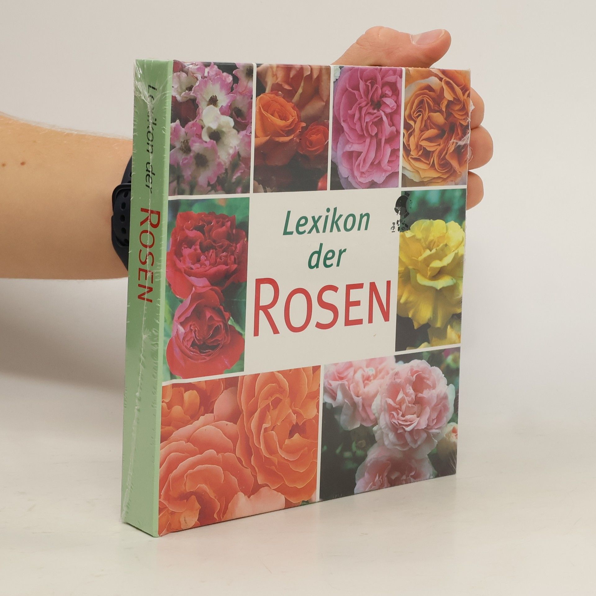 Annette Mader Lexikon der Rosen