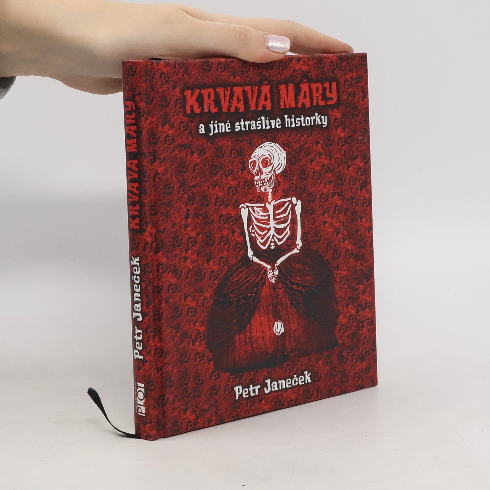 Krvavá Máry a jiné strašlivé historky