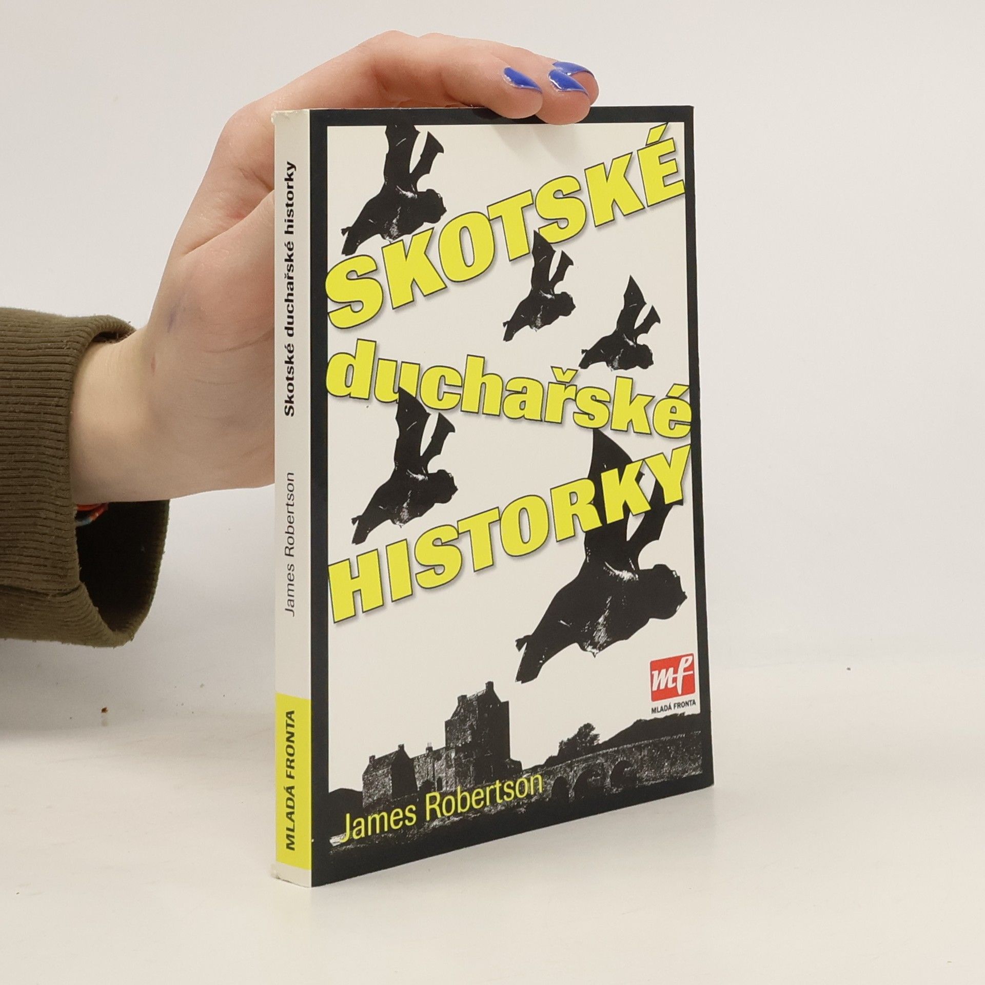 Skotské duchařské historky