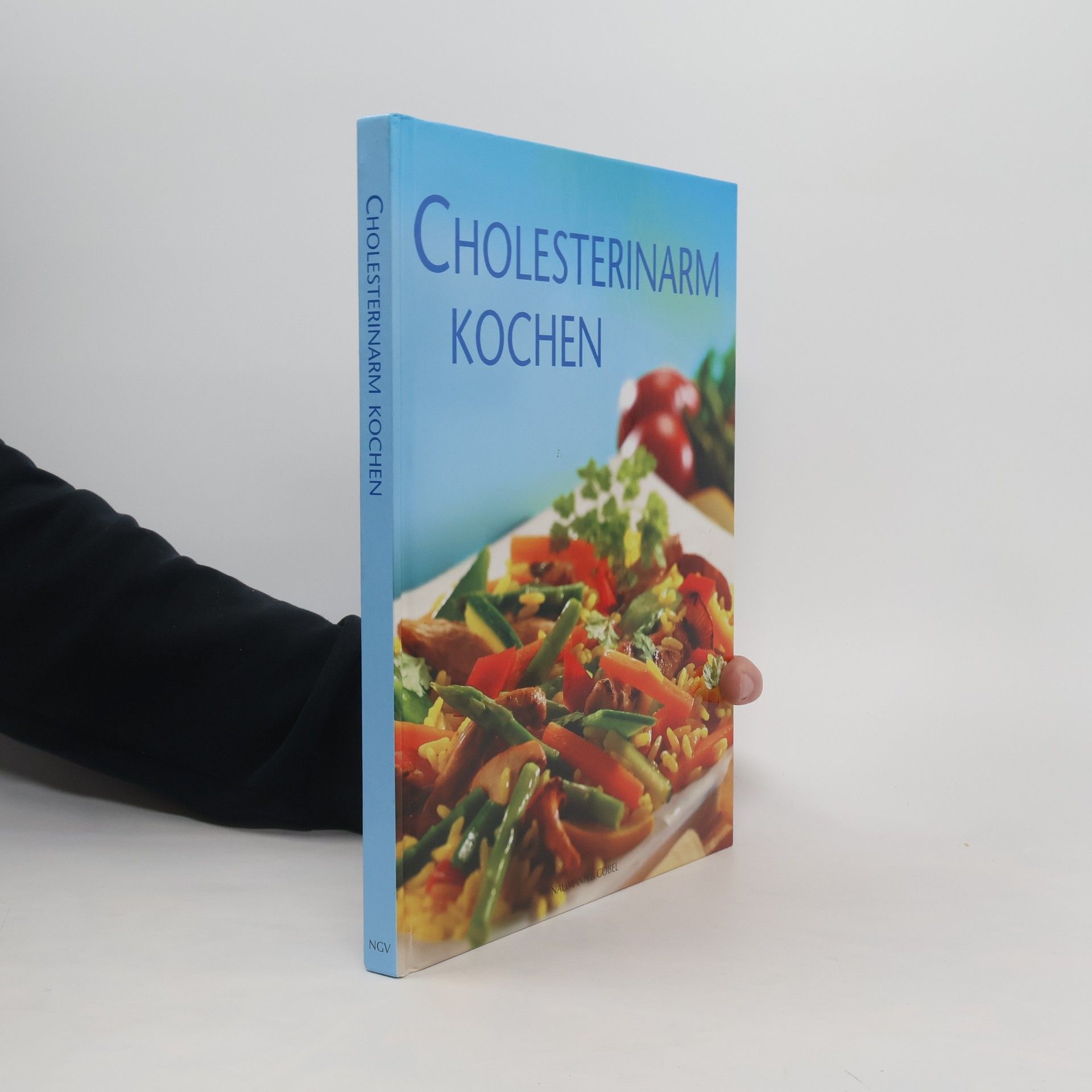 Autorenkollektiv Cholesterinarm kochen