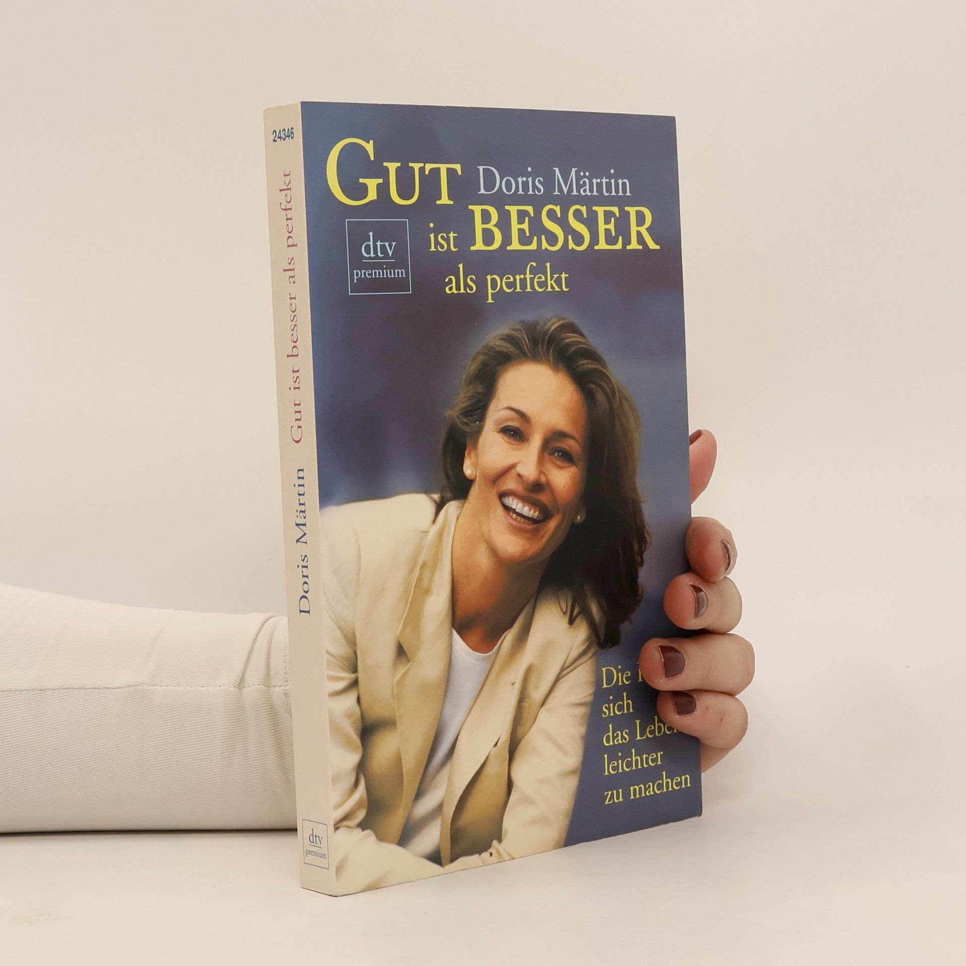 Gut ist besser als perfekt