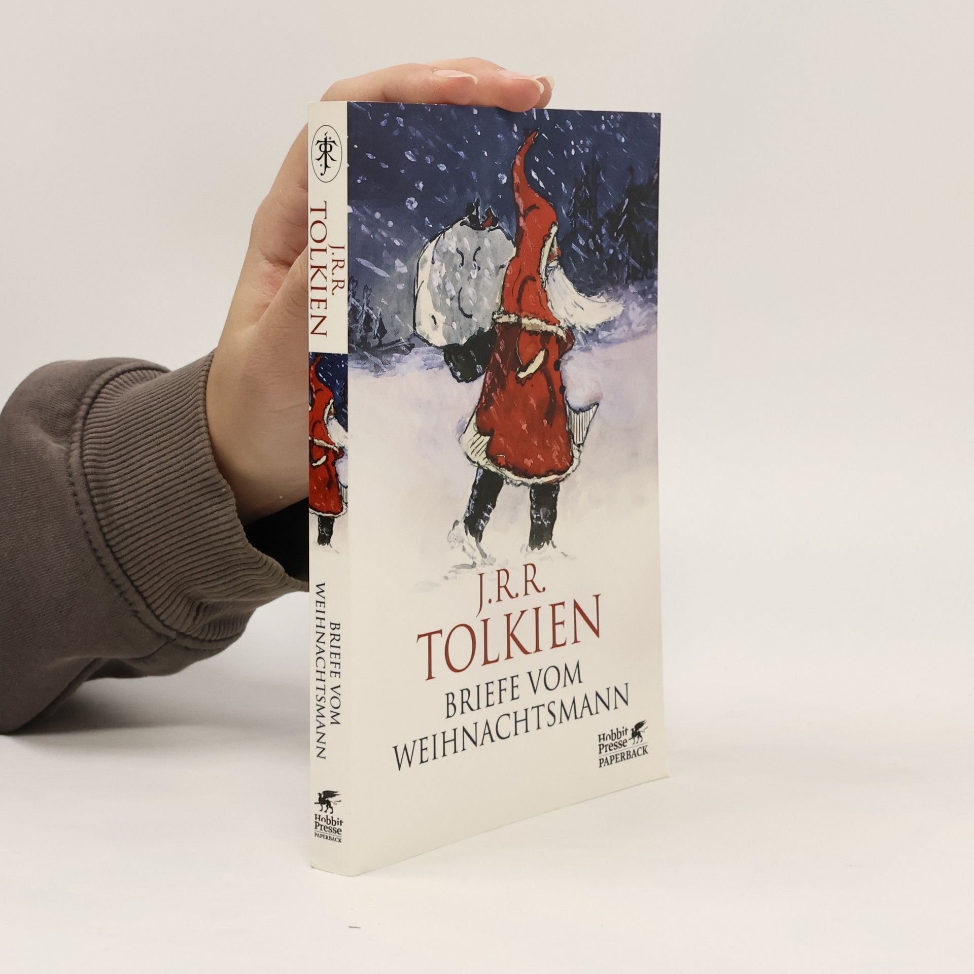 J. R. R. Tolkien Briefe vom Weihnachtsmann