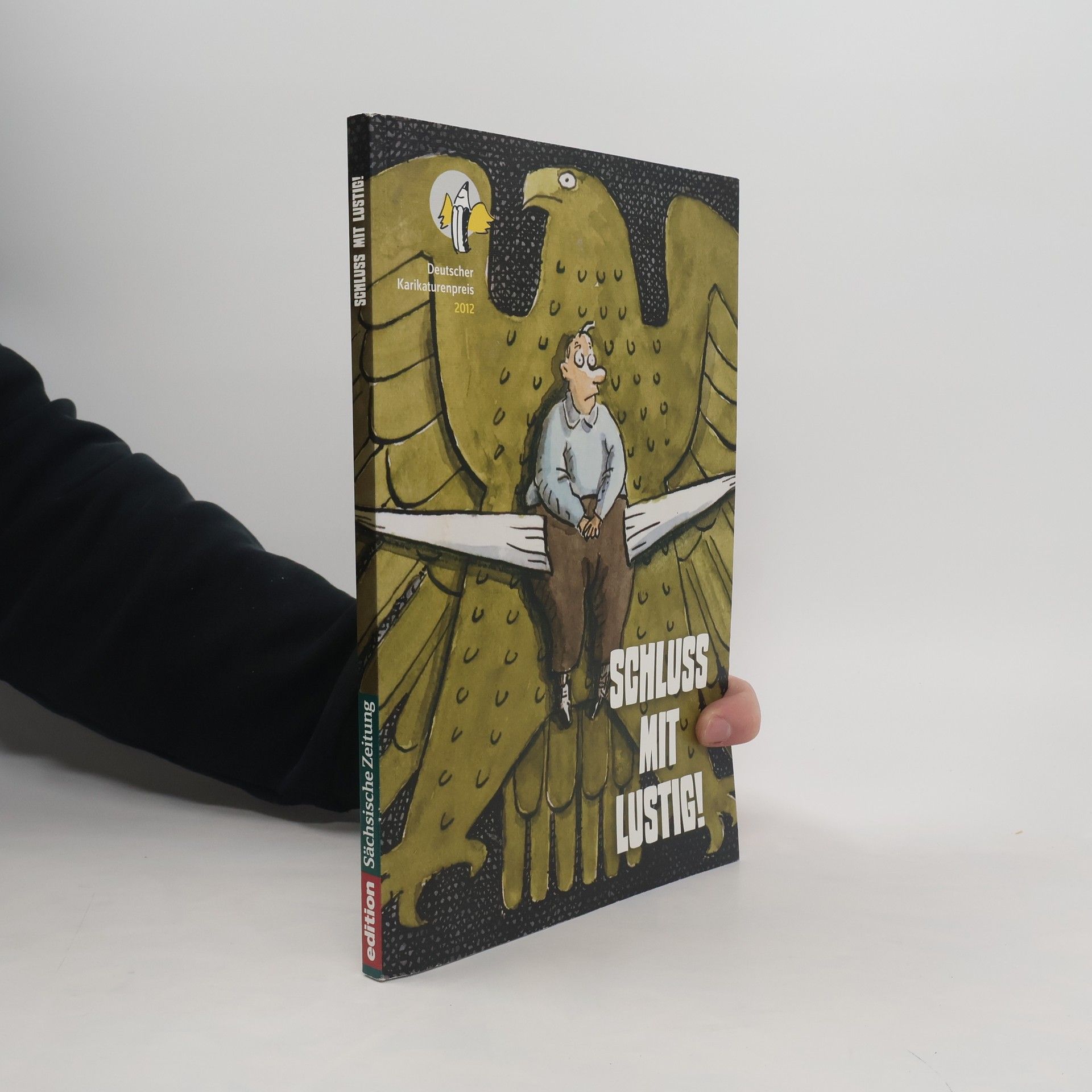 Peter Ufer Schluss mit lustig!