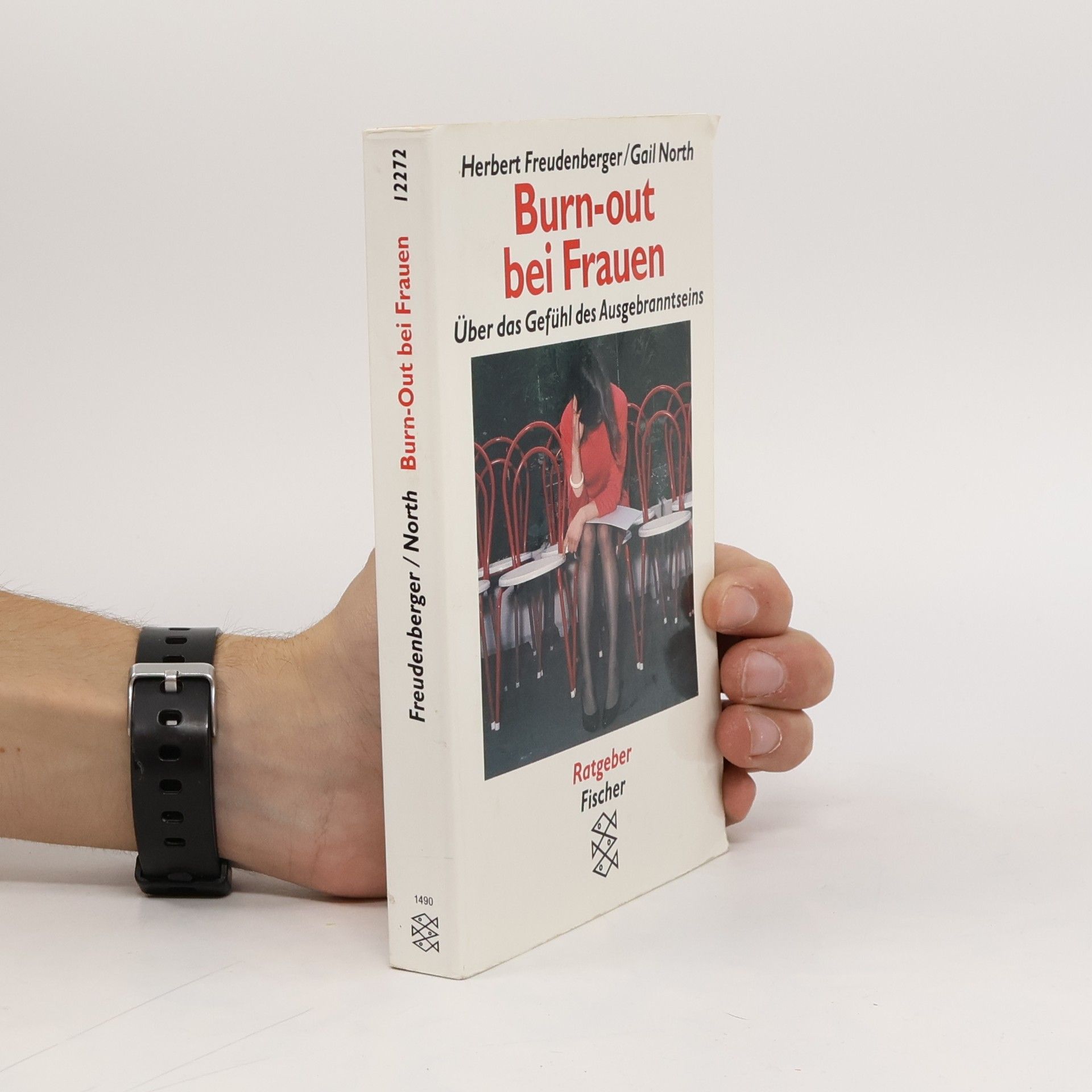 Herbert Freudenberger Burn-out bei Frauen