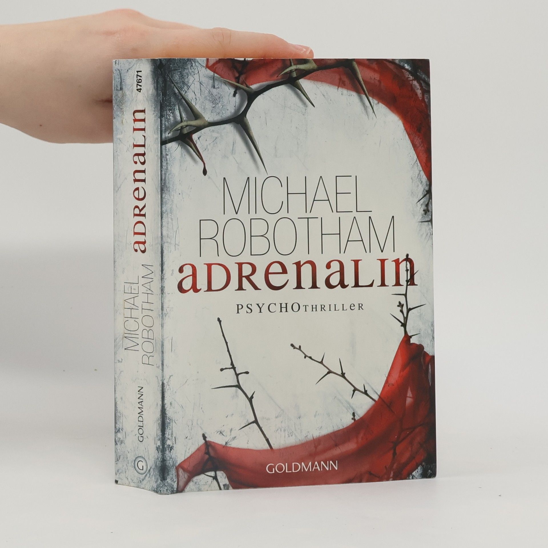 Michael Robotham Adrenalin