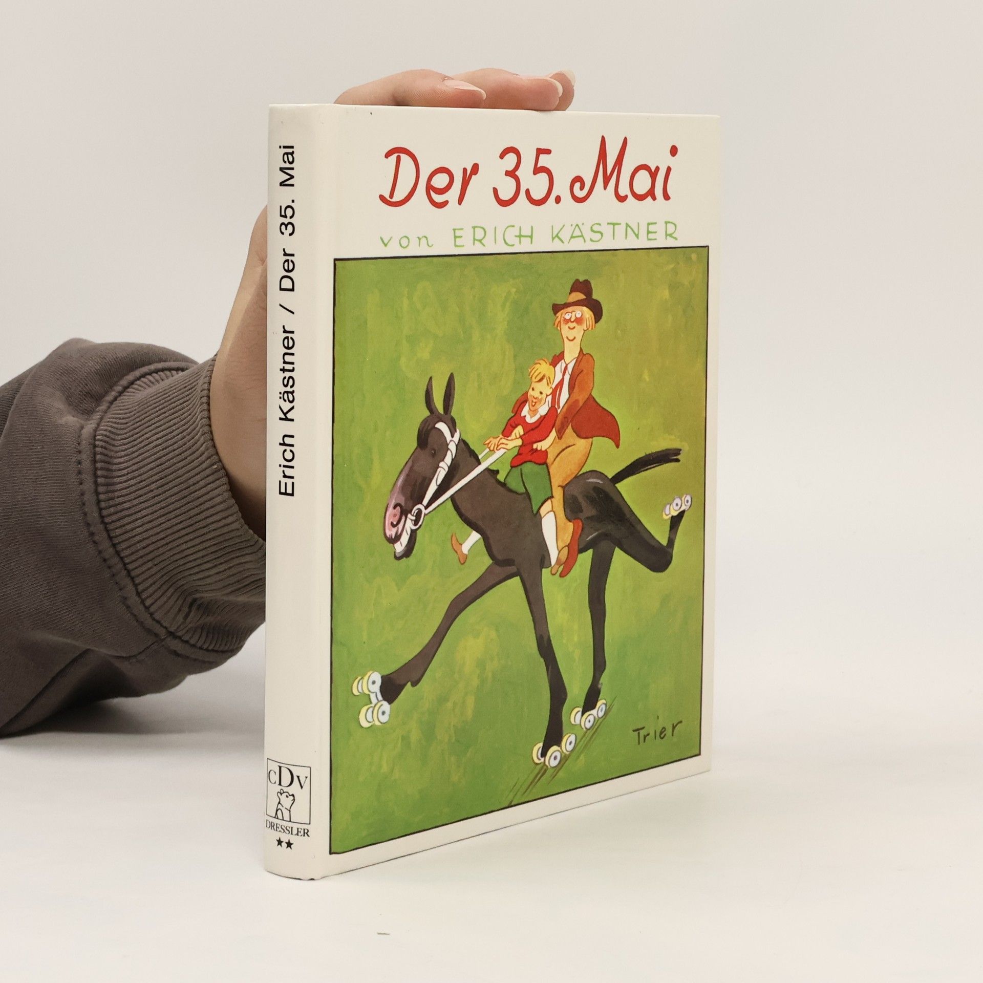 Erich Kästner Der 35. Mai