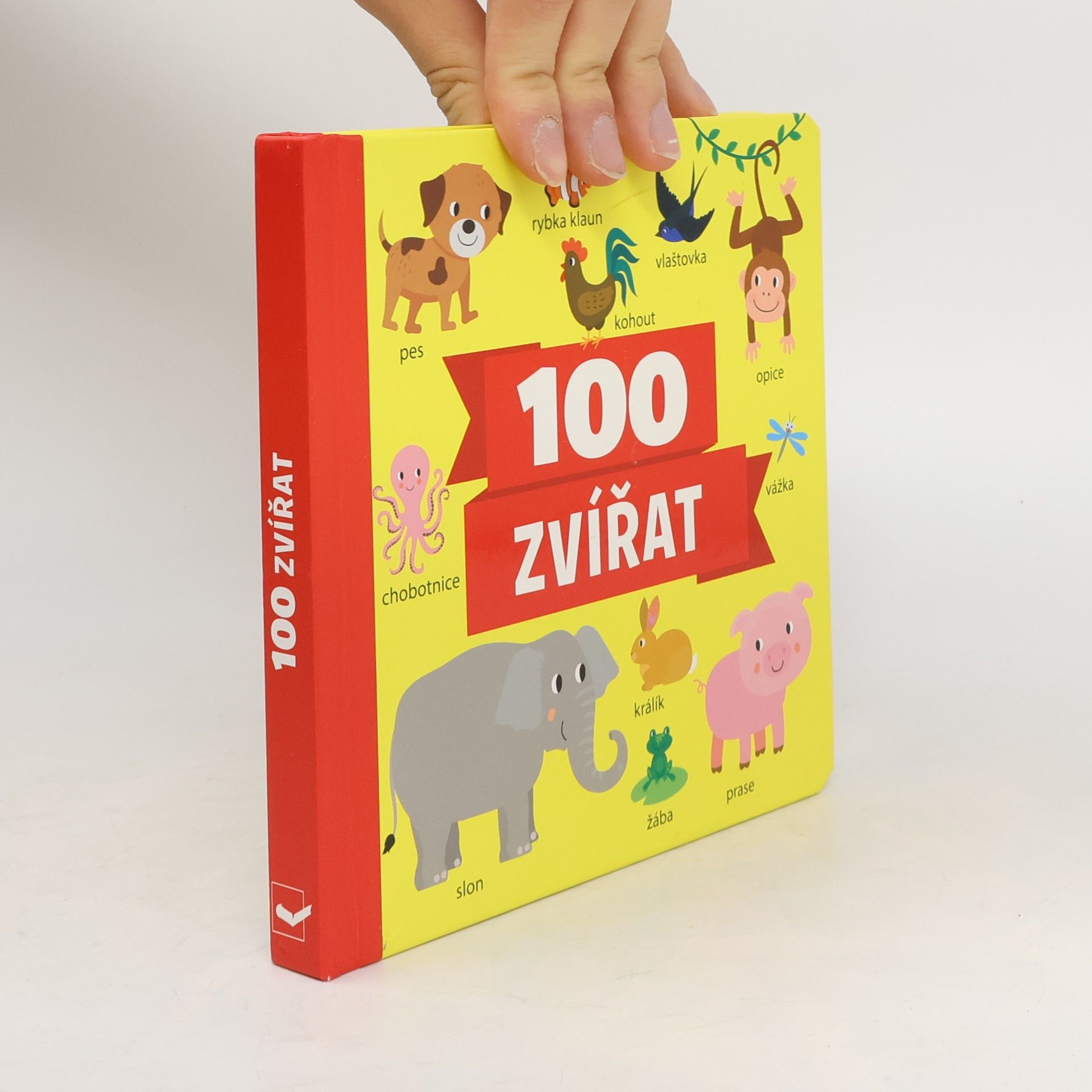 Autorenkollektiv 100 zvířat